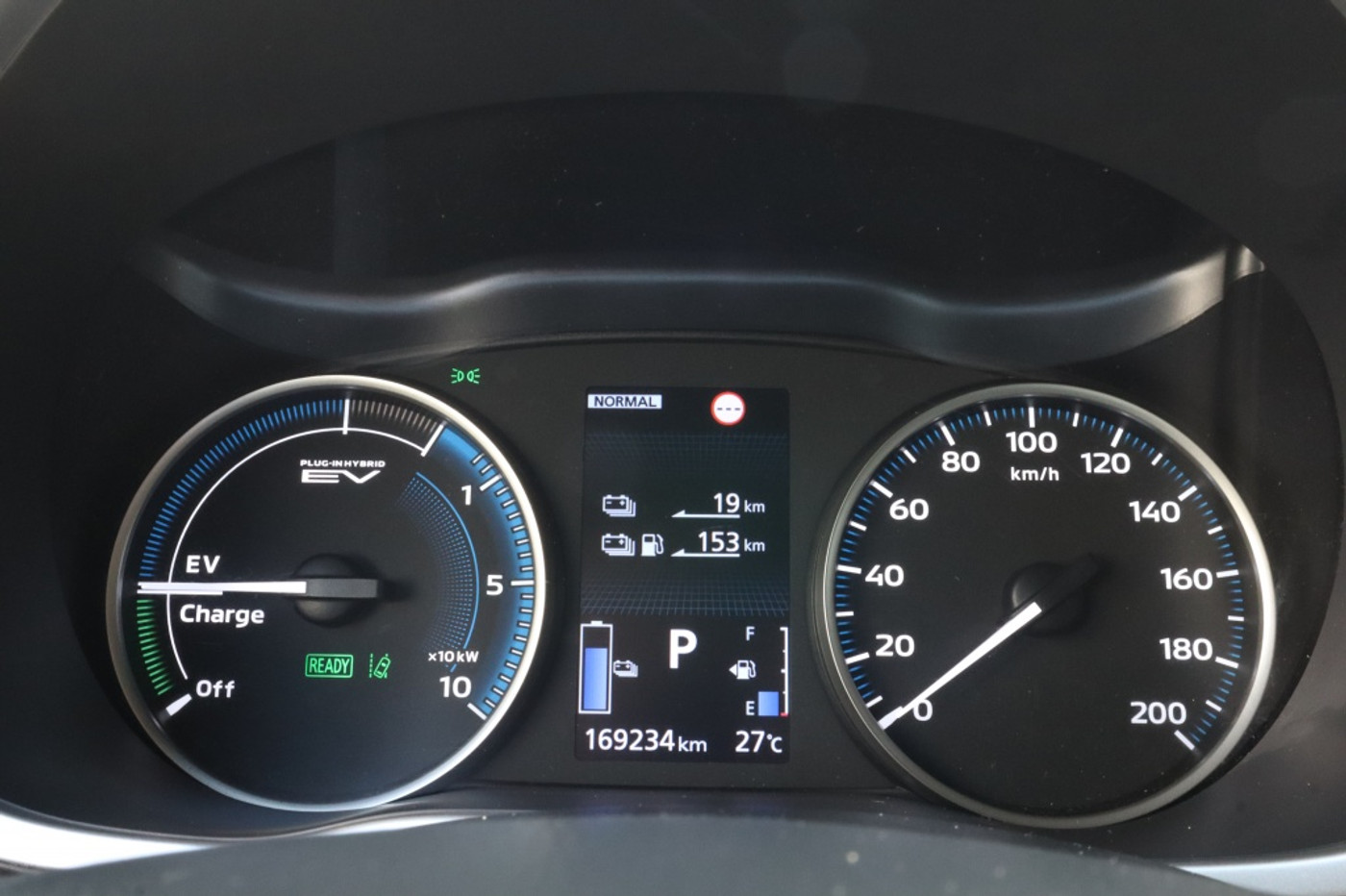 Foto van Mitsubishi Mitsubishi Eclipse Cross