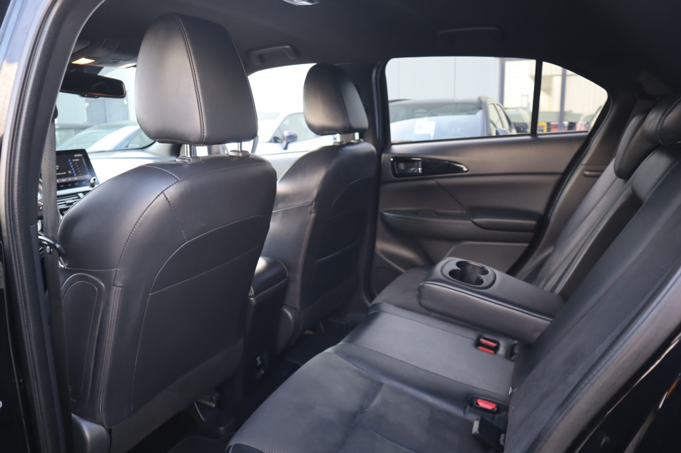 Foto van Mitsubishi Mitsubishi Eclipse Cross