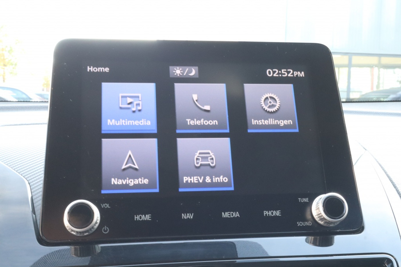 Foto van Mitsubishi Mitsubishi Eclipse Cross