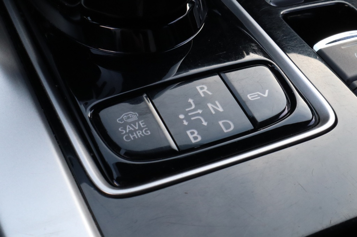 Foto van Mitsubishi Mitsubishi Eclipse Cross