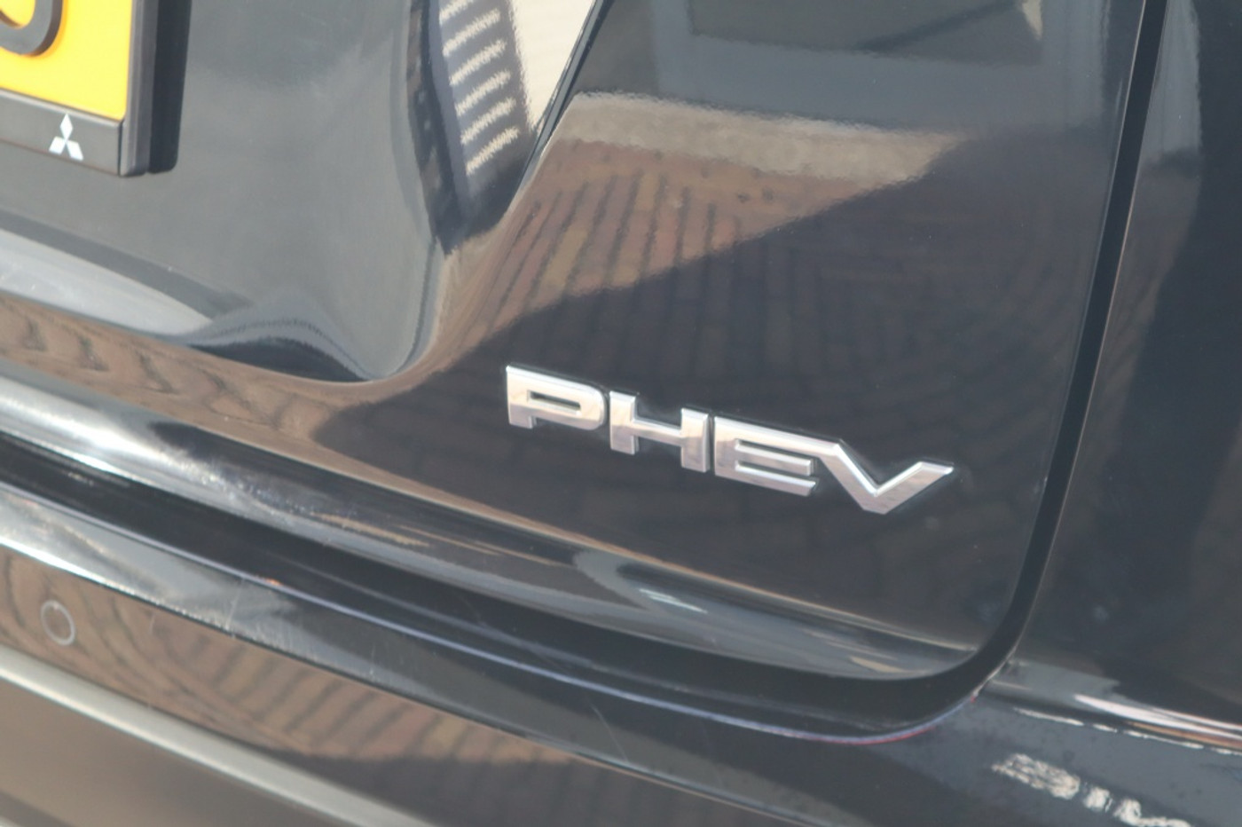 Foto van Mitsubishi Mitsubishi Eclipse Cross