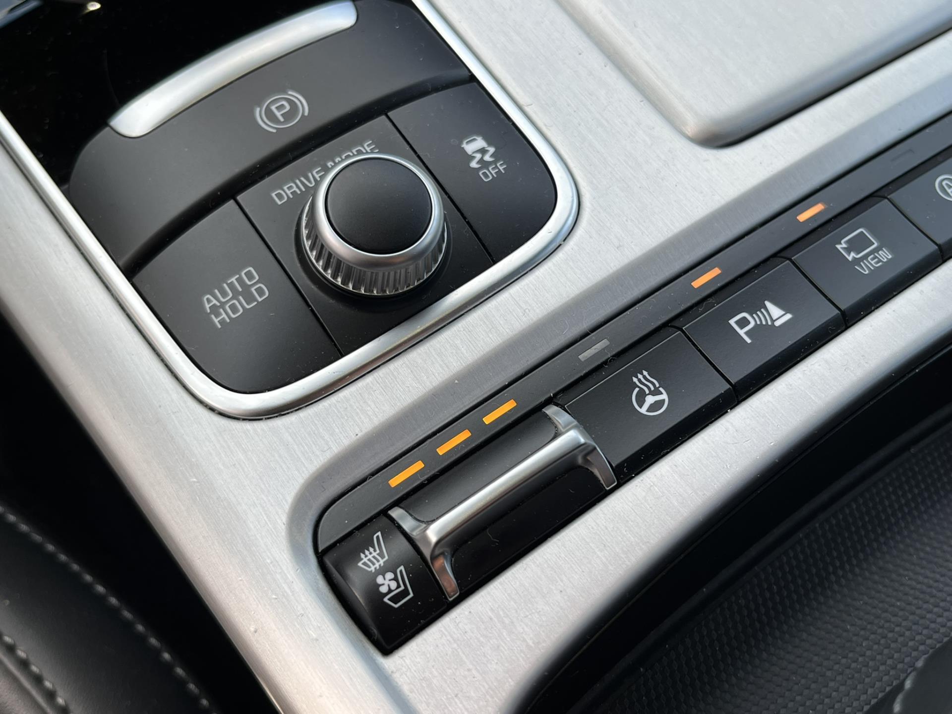 Foto van Kia Stinger