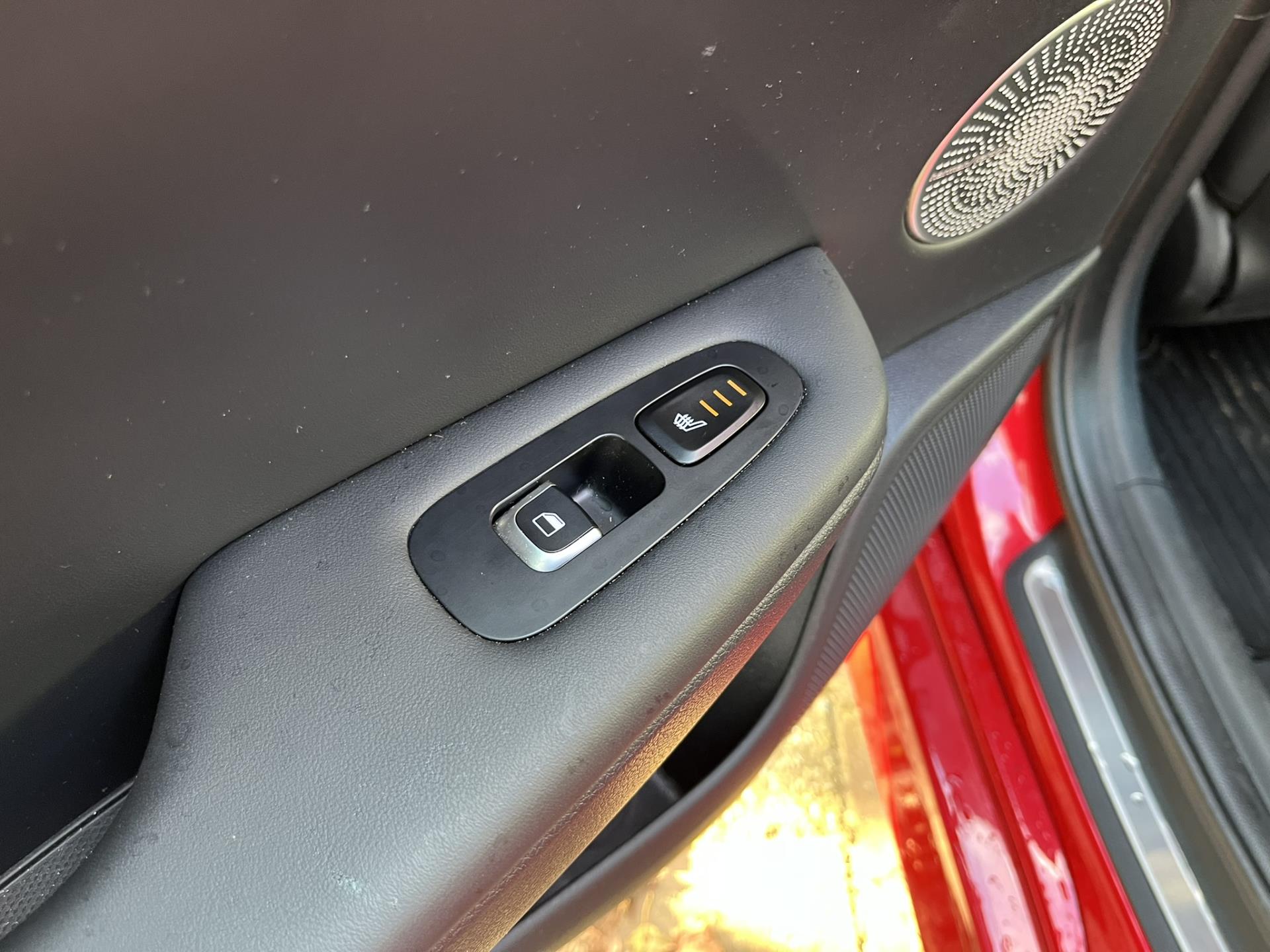 Foto van Kia Stinger