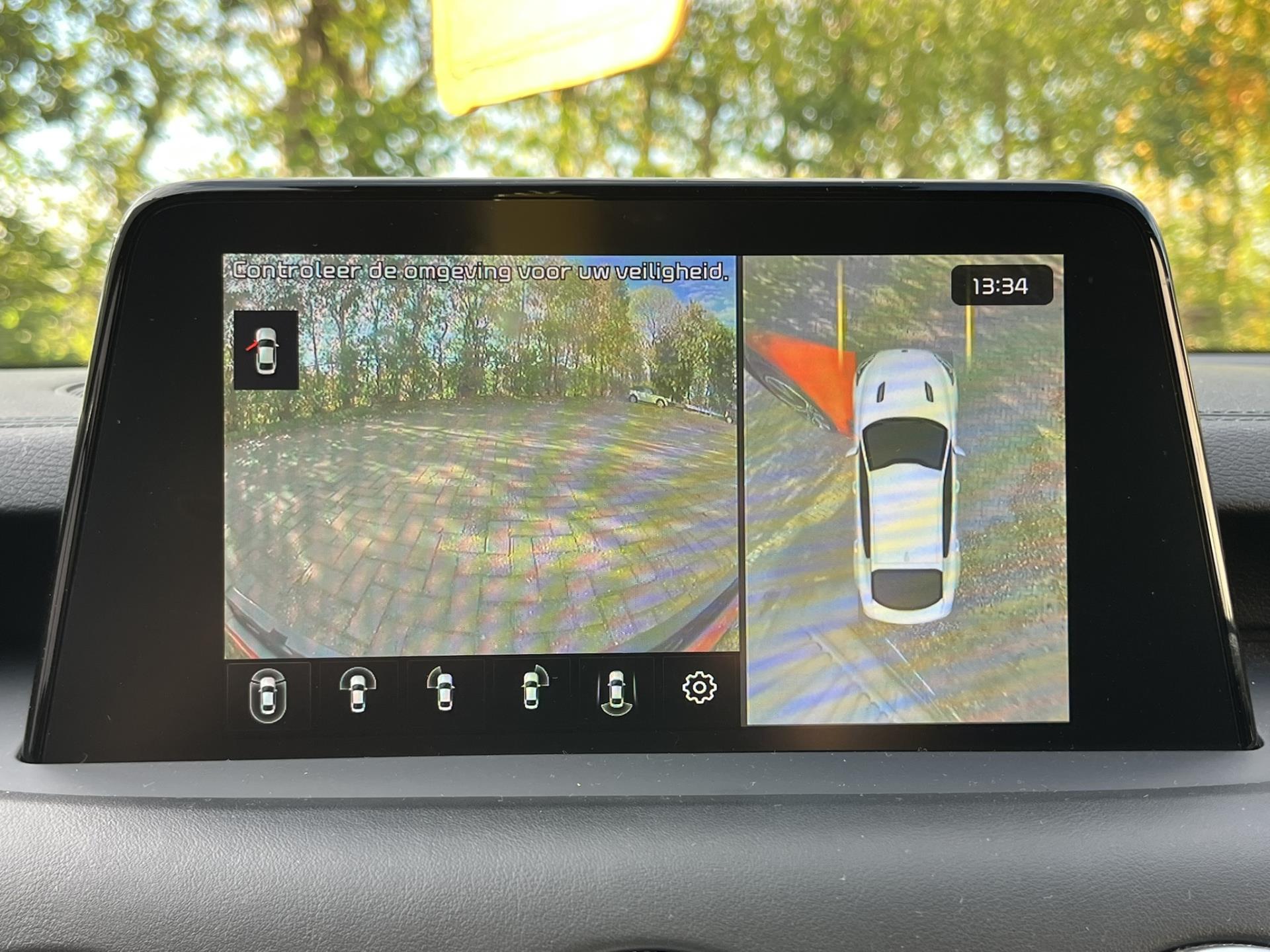 Foto van Kia Stinger