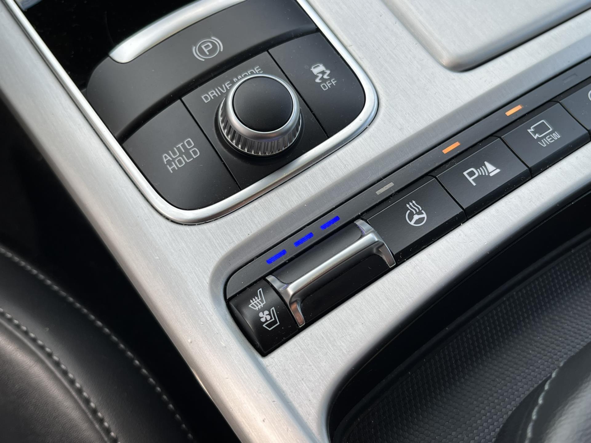Foto van Kia Stinger