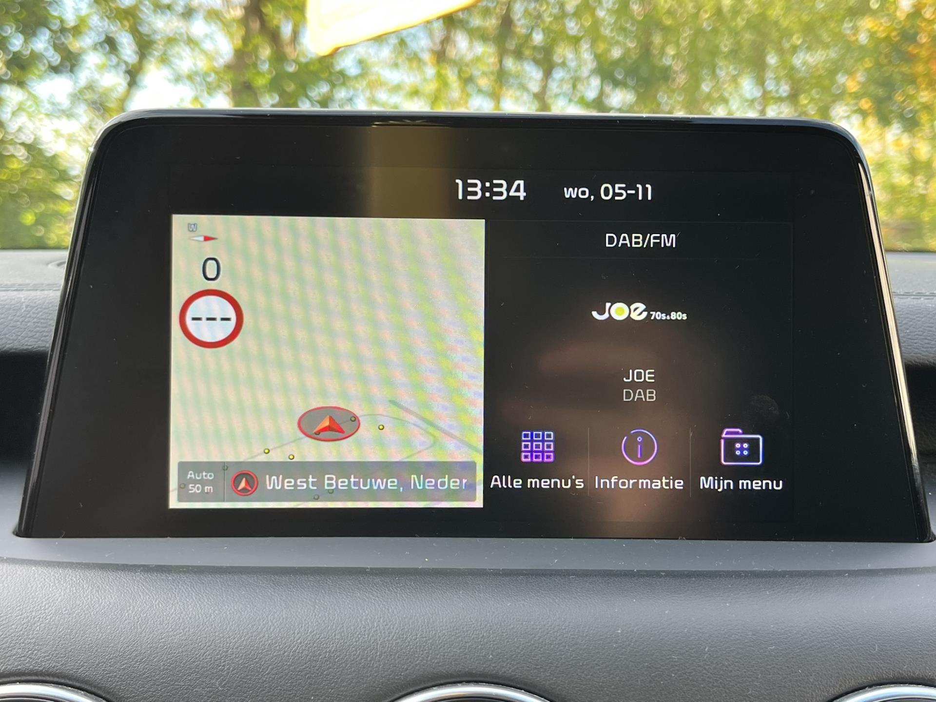 Foto van Kia Stinger