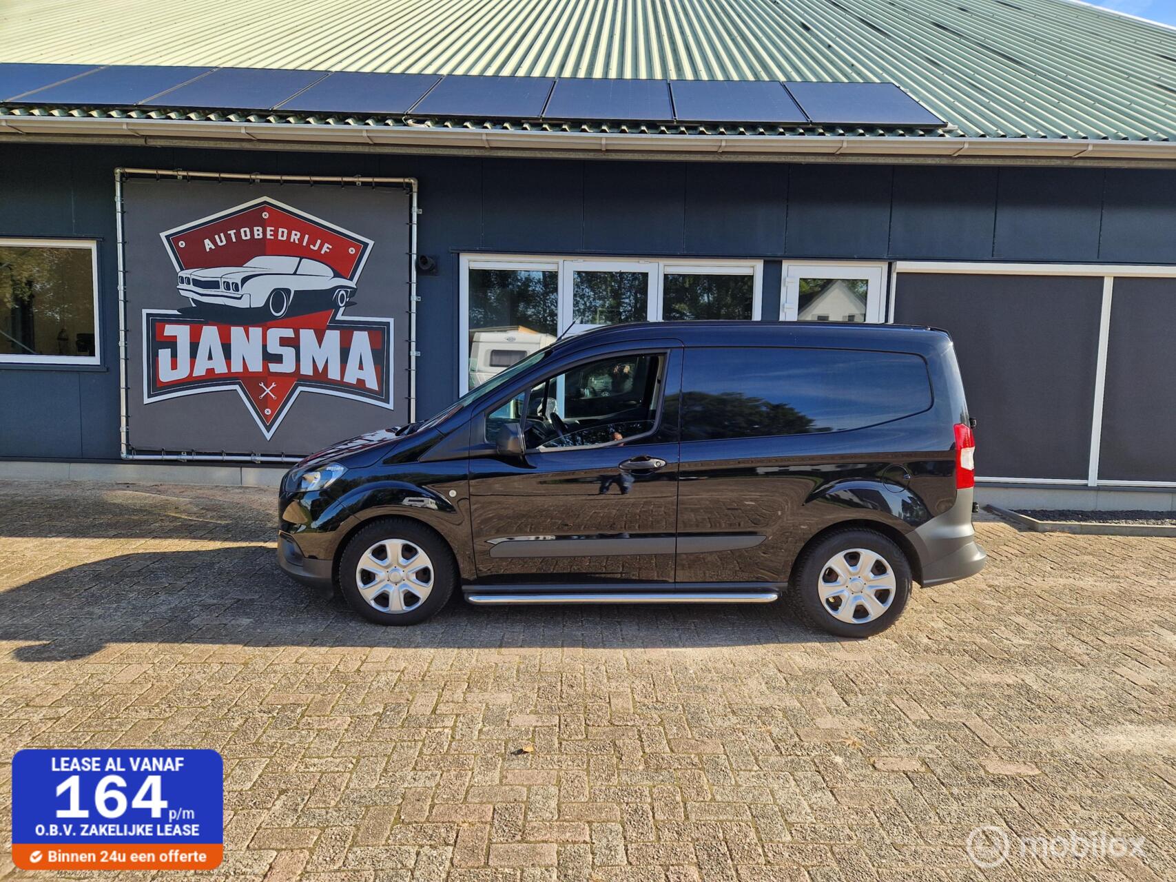 Ford Transit Courier 1.0 Ambiente Start&Stop 2020 - voorkant