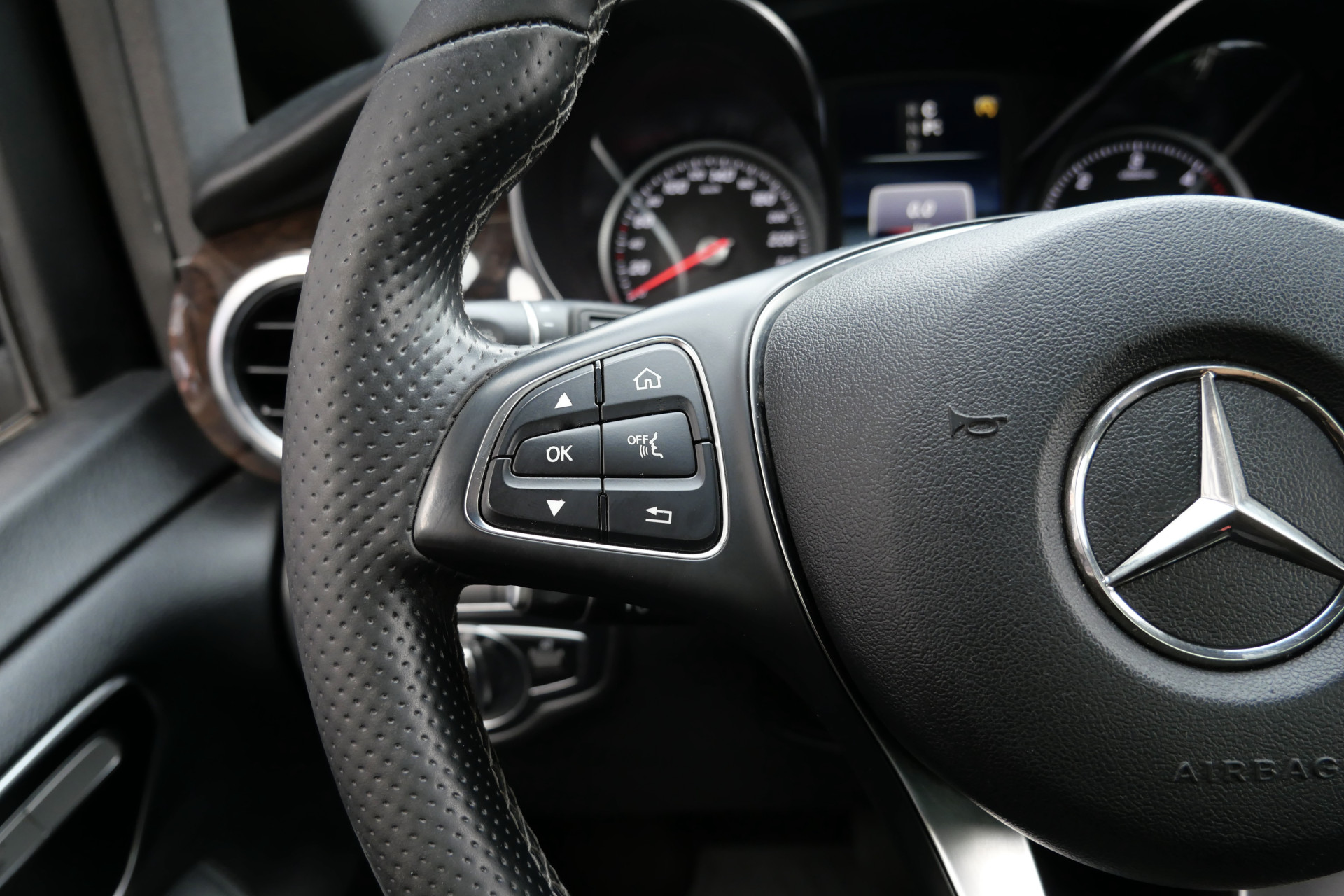 Foto van Mercedes-Benz V-klasse