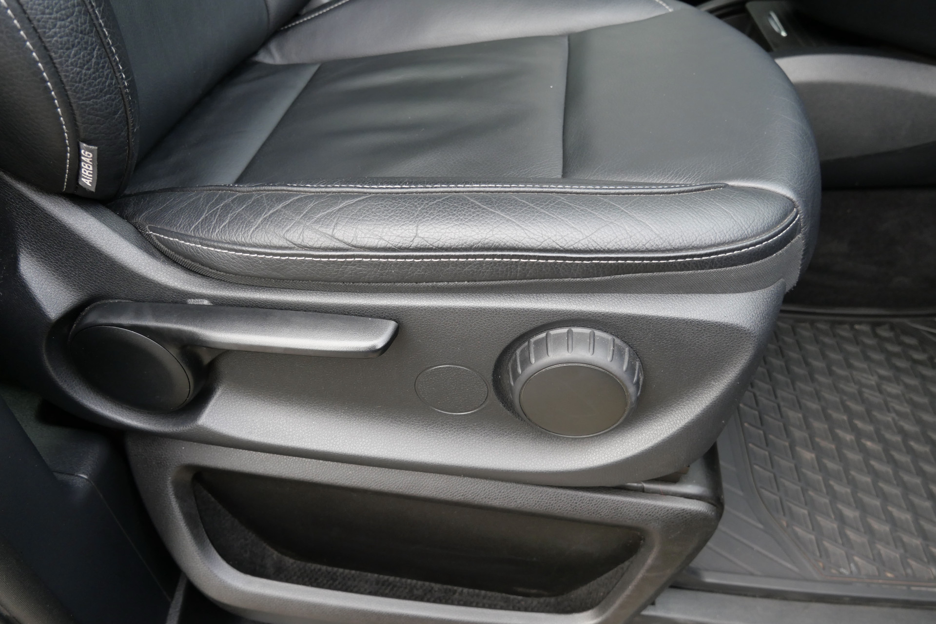 Foto van Mercedes-Benz V-klasse