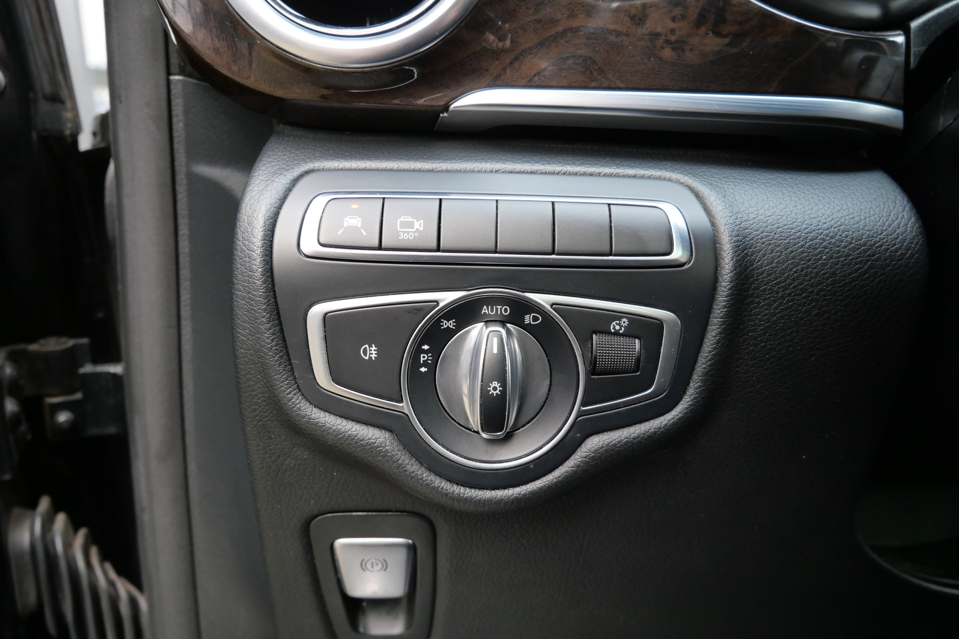 Foto van Mercedes-Benz V-klasse