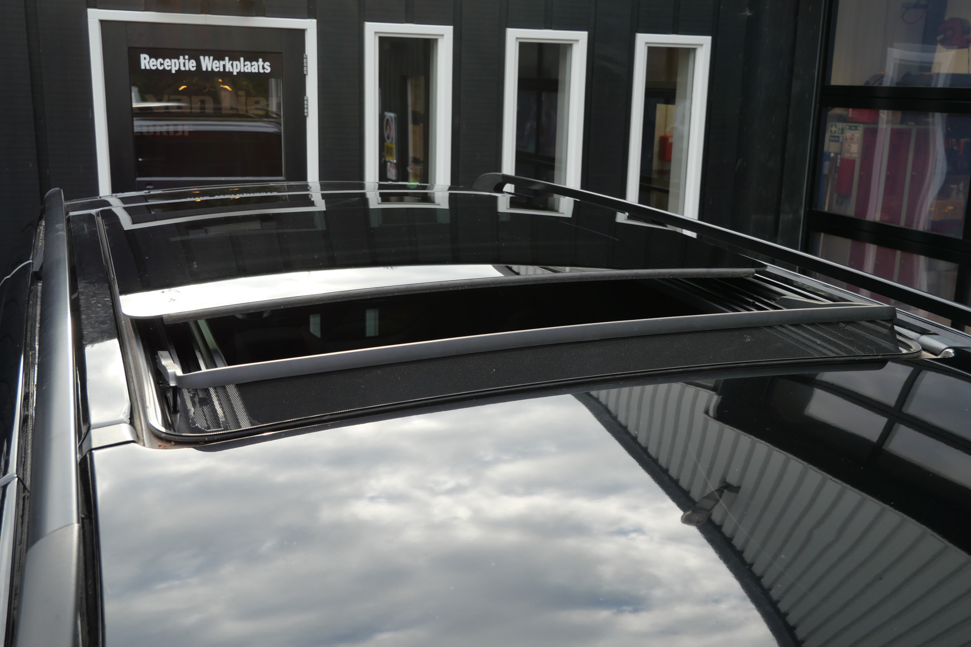 Foto van Mercedes-Benz V-klasse