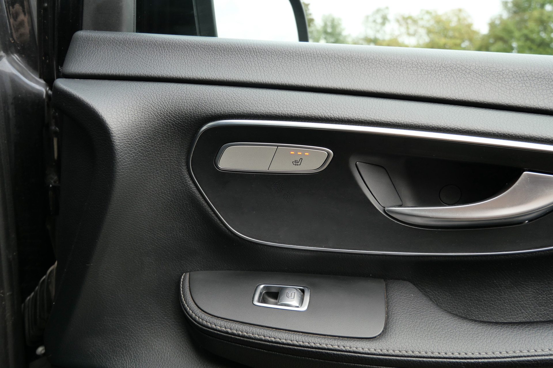 Foto van Mercedes-Benz V-klasse