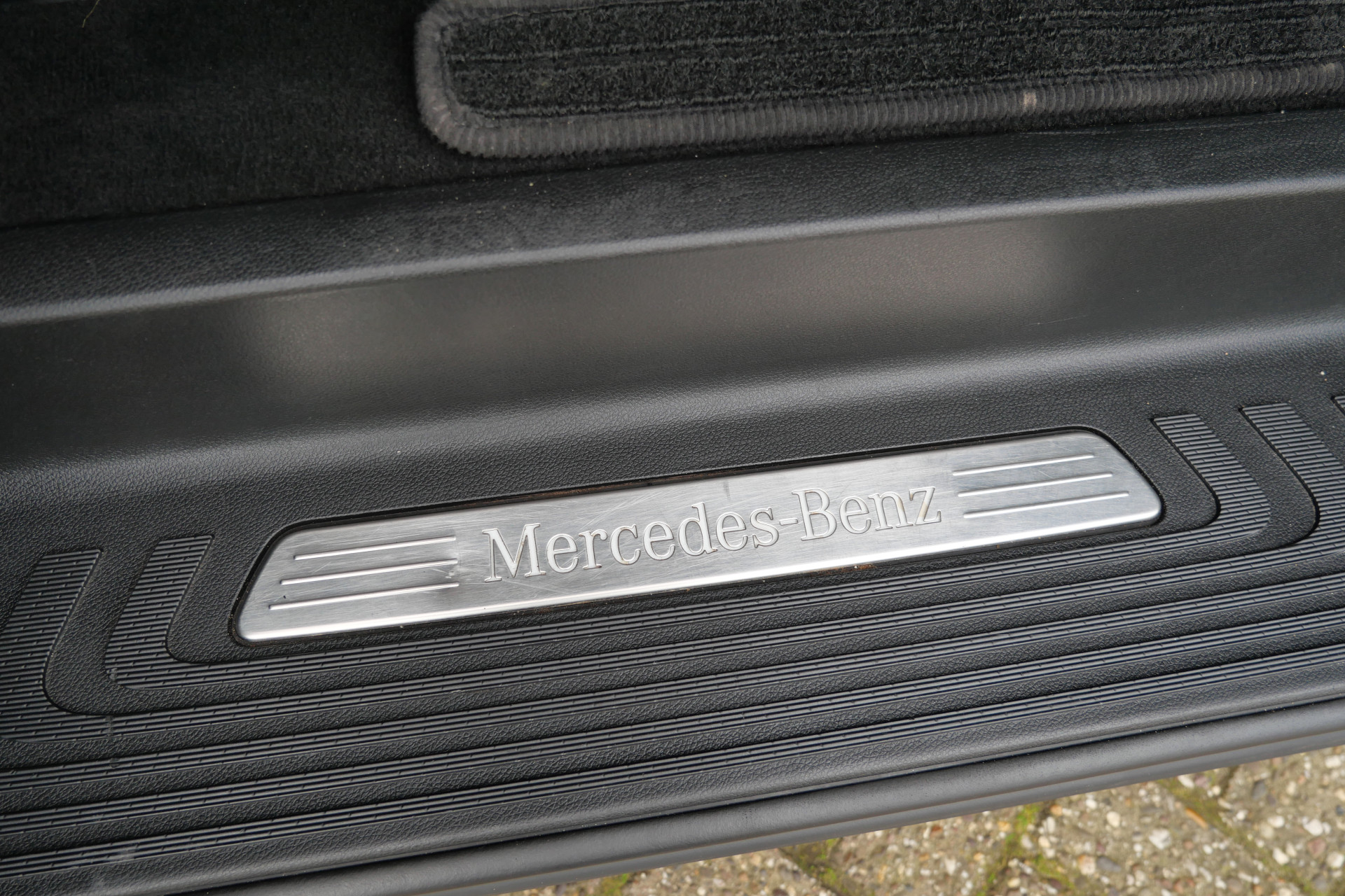 Foto van Mercedes-Benz V-klasse