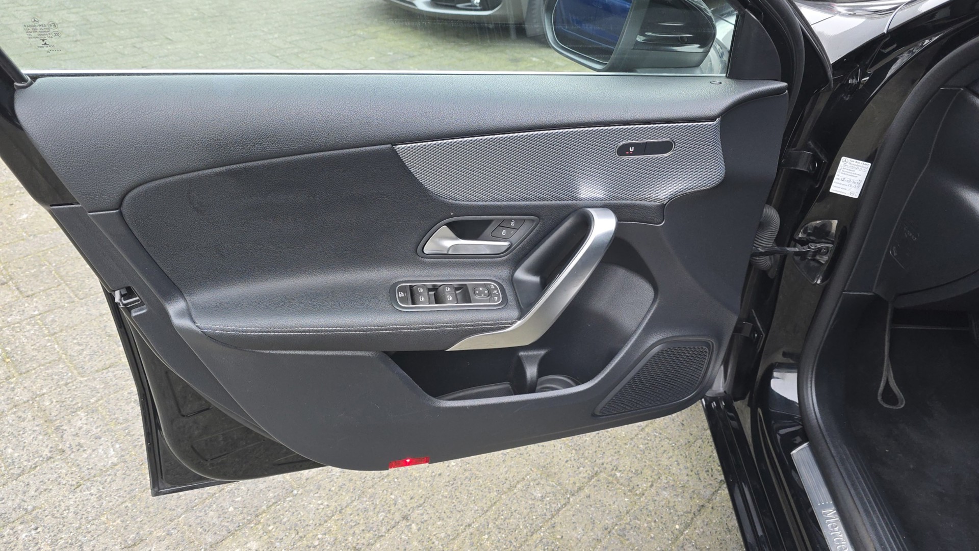 Foto van Mercedes-Benz A-klasse