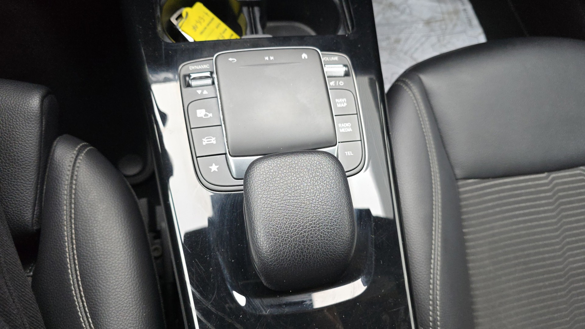 Foto van Mercedes-Benz A-klasse