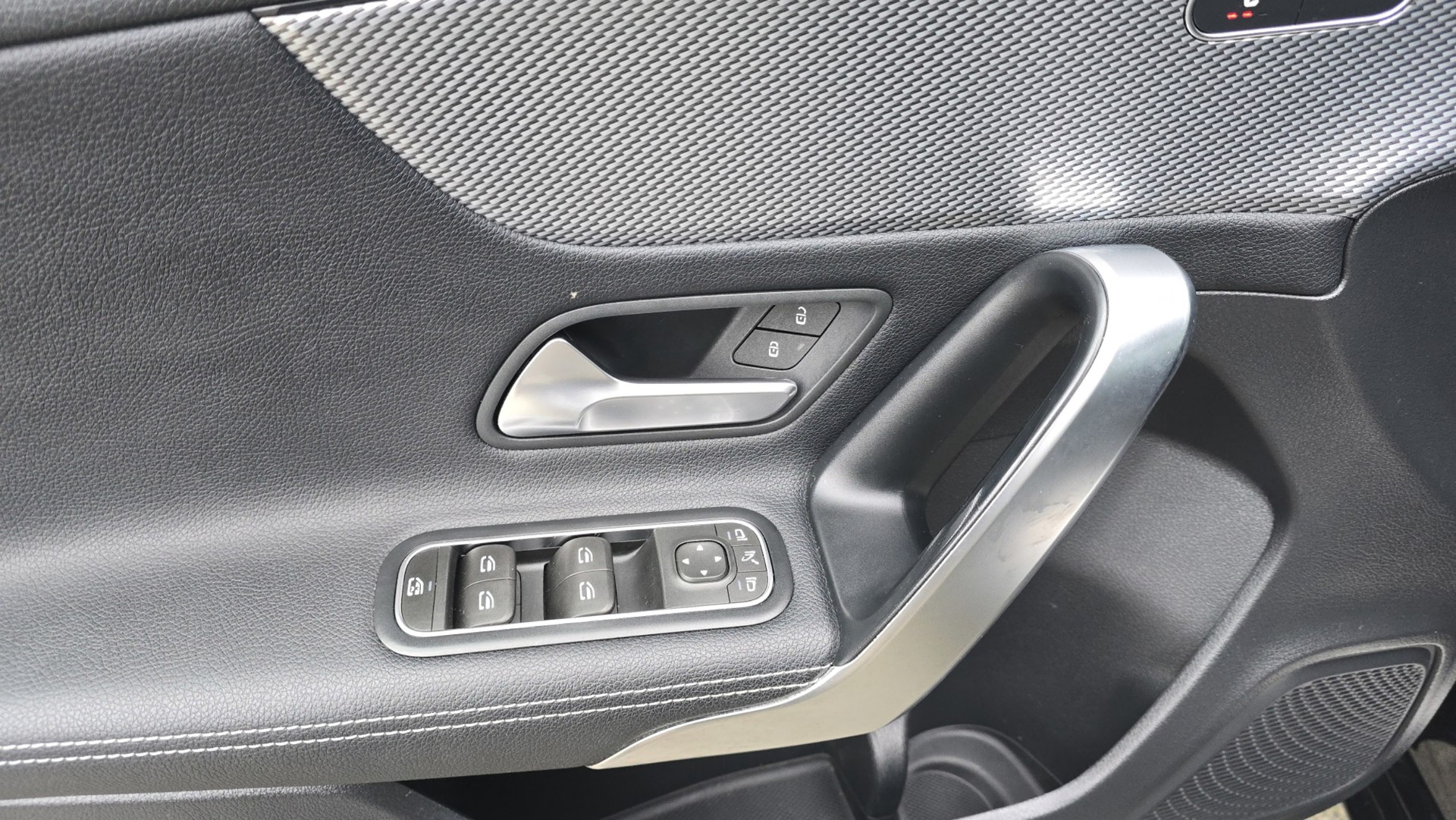 Foto van Mercedes-Benz A-klasse