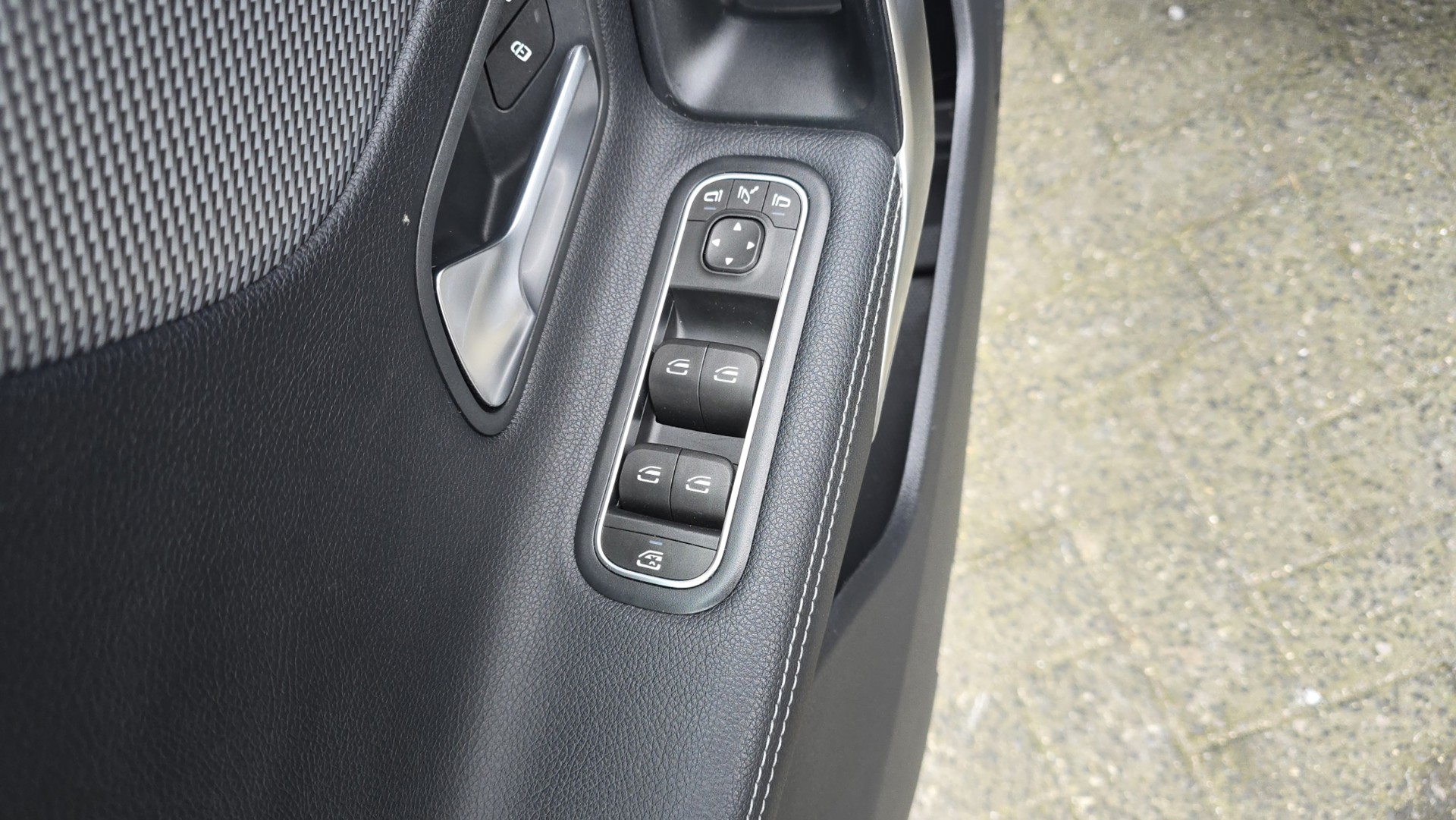 Foto van Mercedes-Benz A-klasse