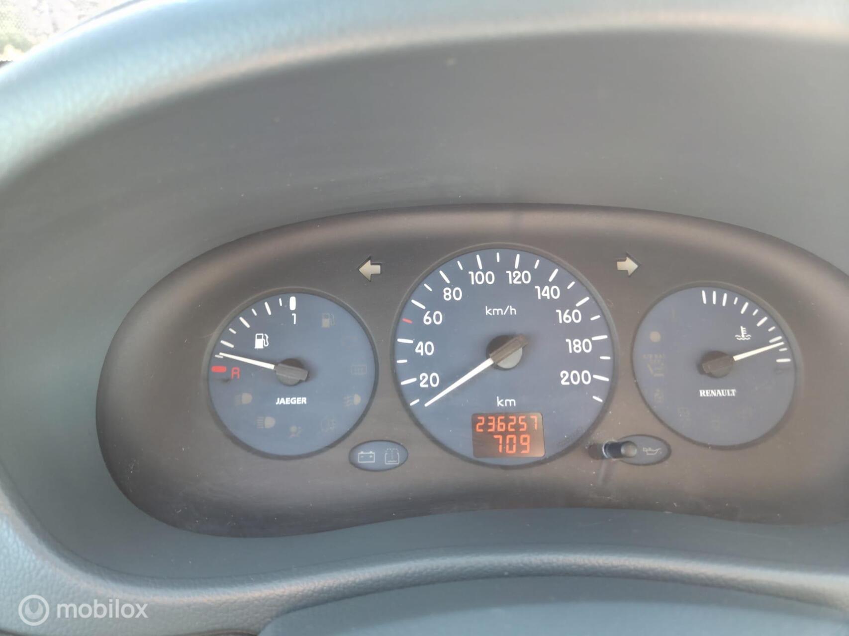 Foto van Renault Kangoo