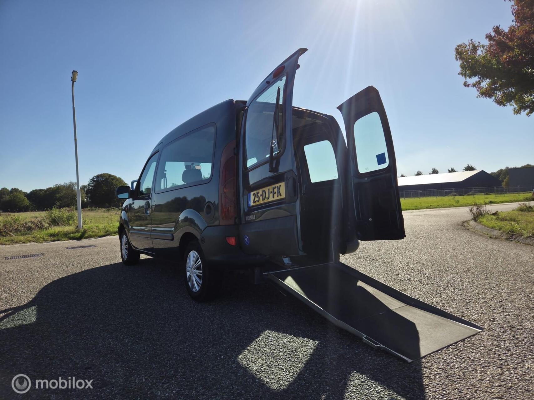 Foto van Renault Kangoo