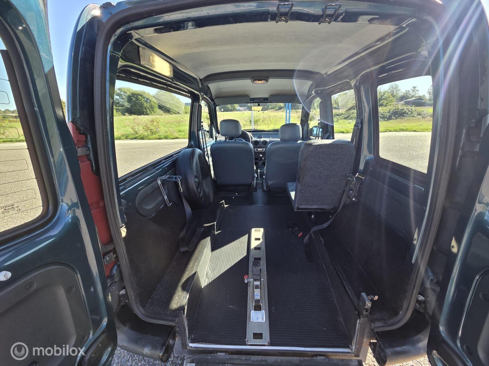 Foto van Renault Kangoo