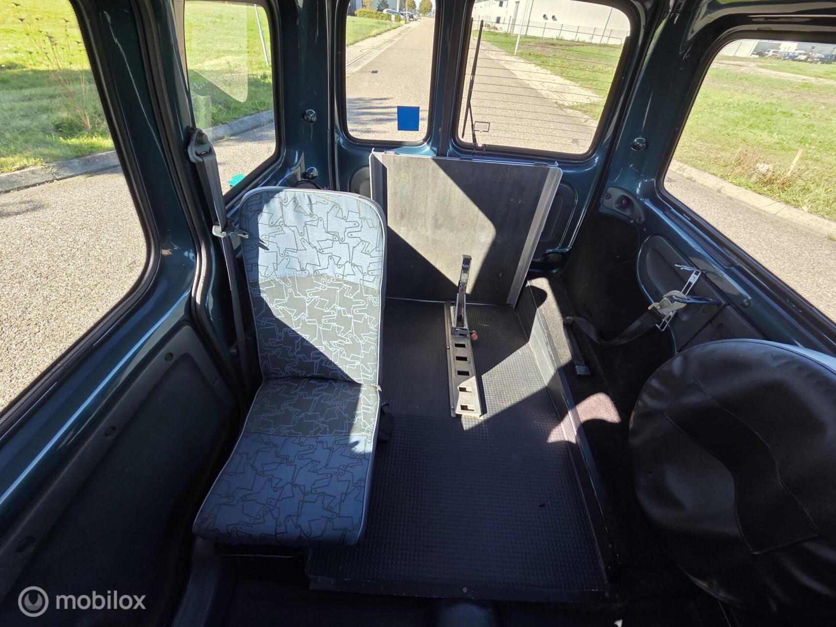 Foto van Renault Kangoo