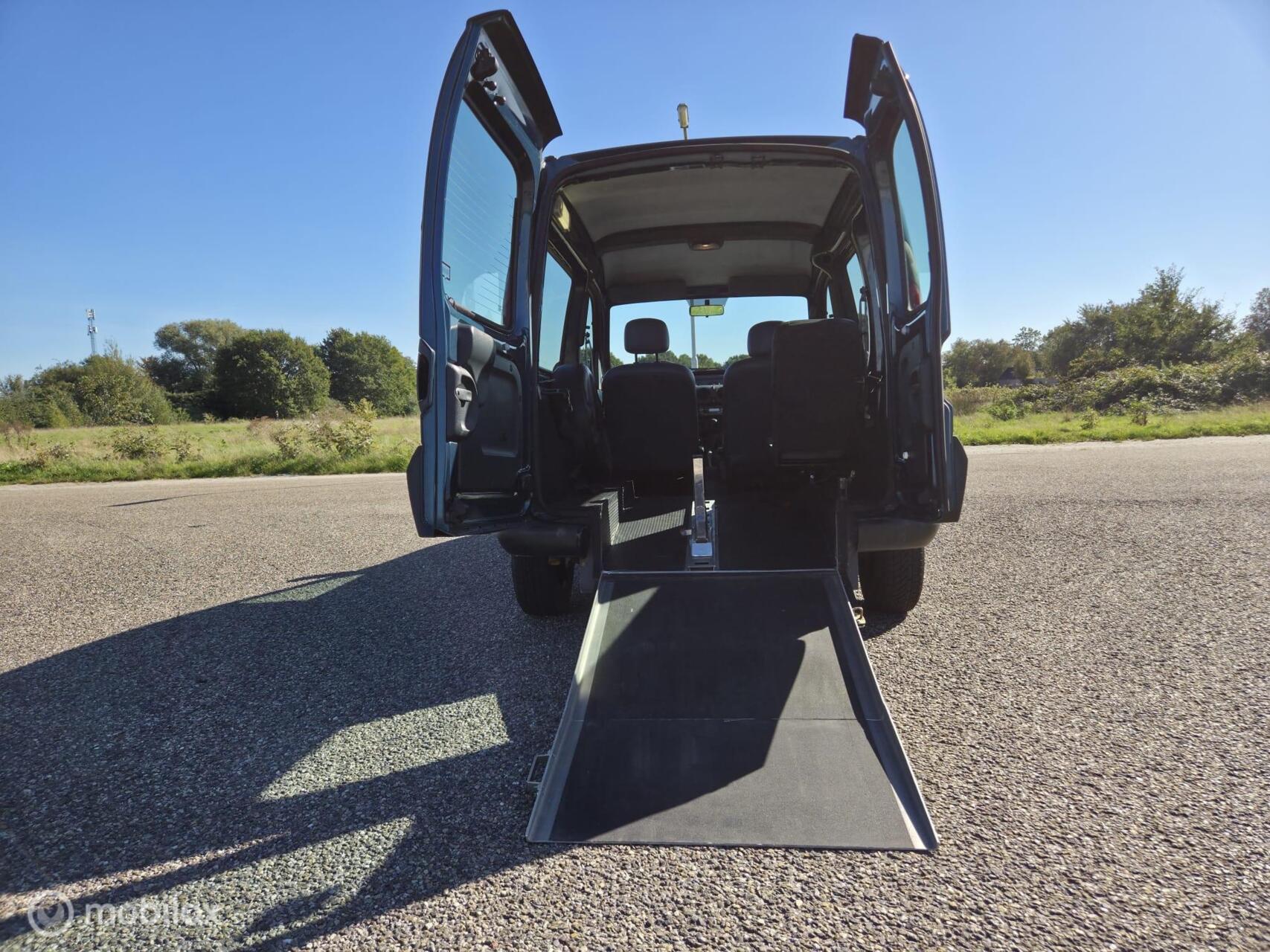 Foto van Renault Kangoo