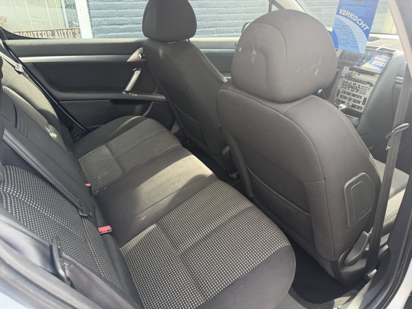 Foto van Peugeot 407