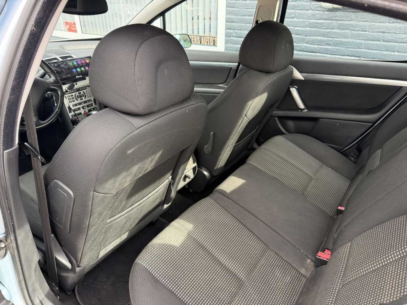 Foto van Peugeot 407