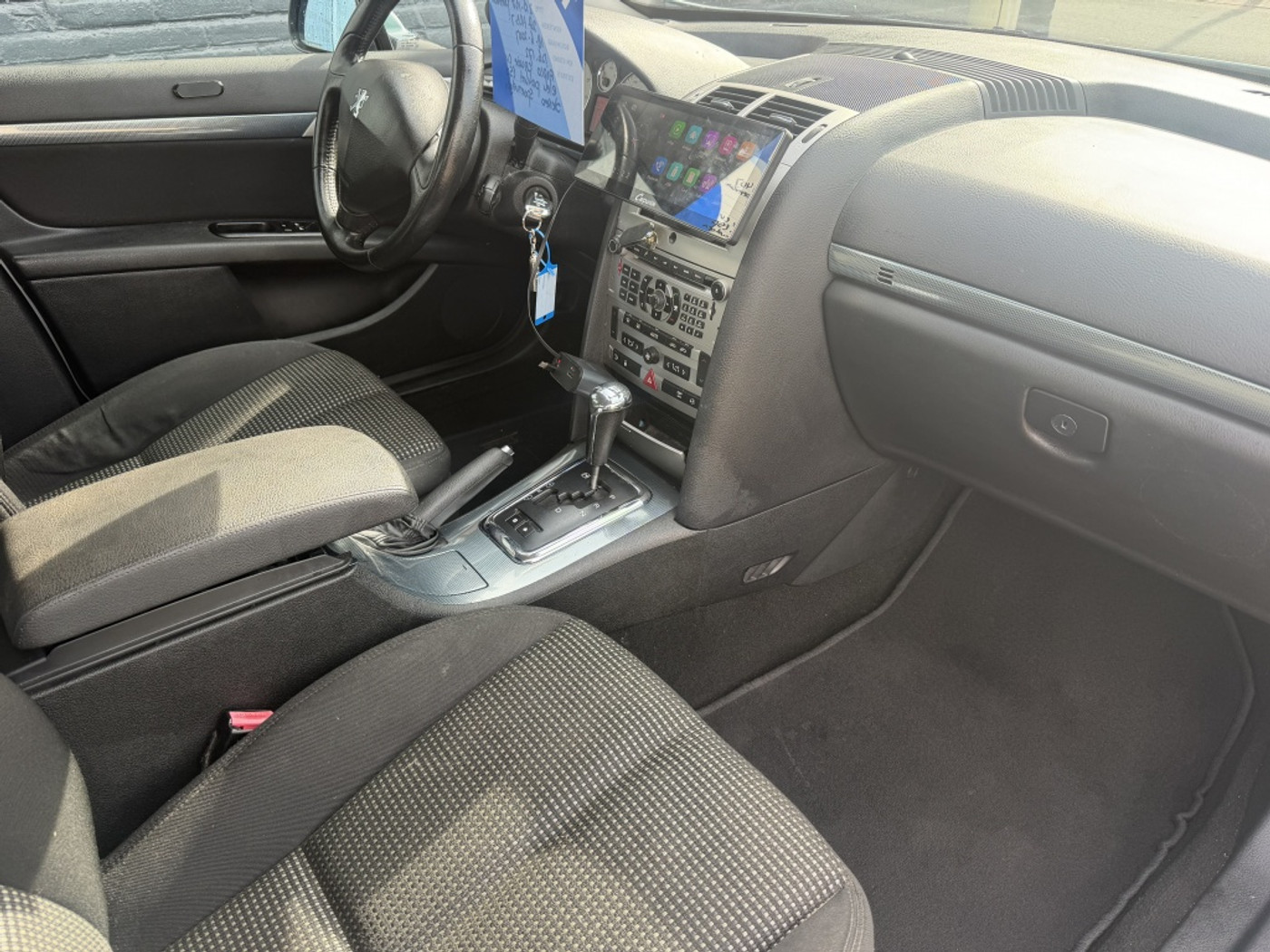 Foto van Peugeot 407