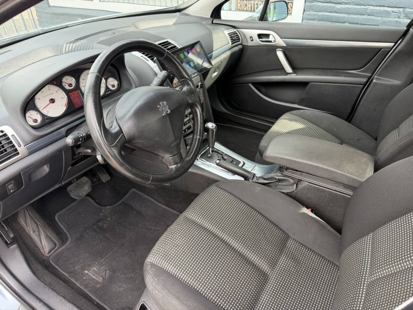 Foto van Peugeot 407