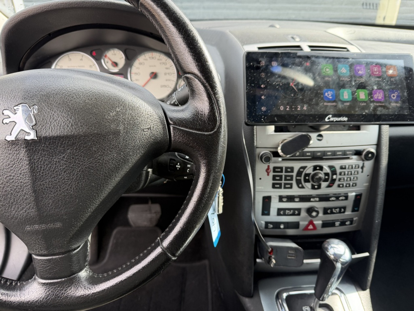 Foto van Peugeot 407