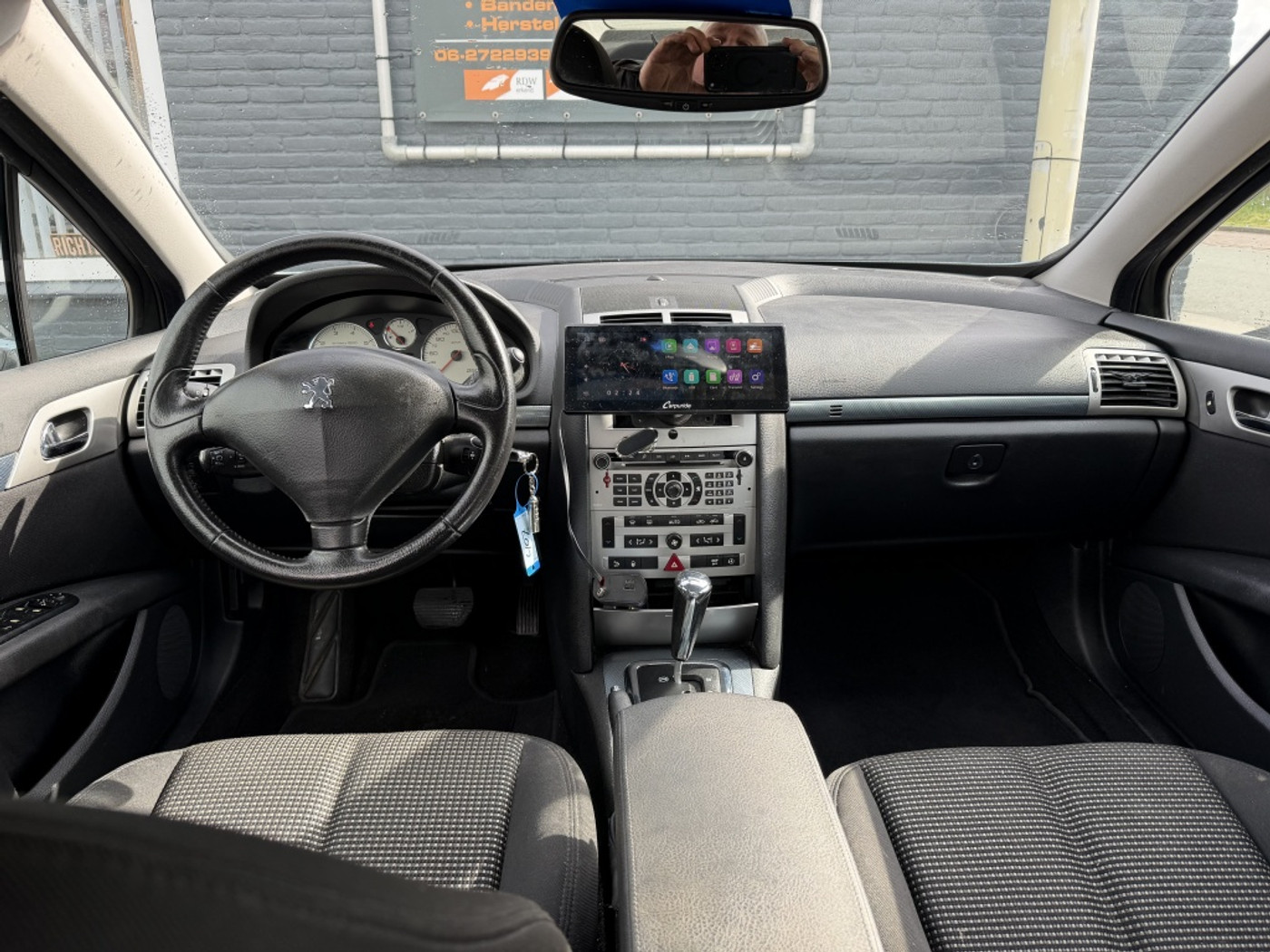 Foto van Peugeot 407