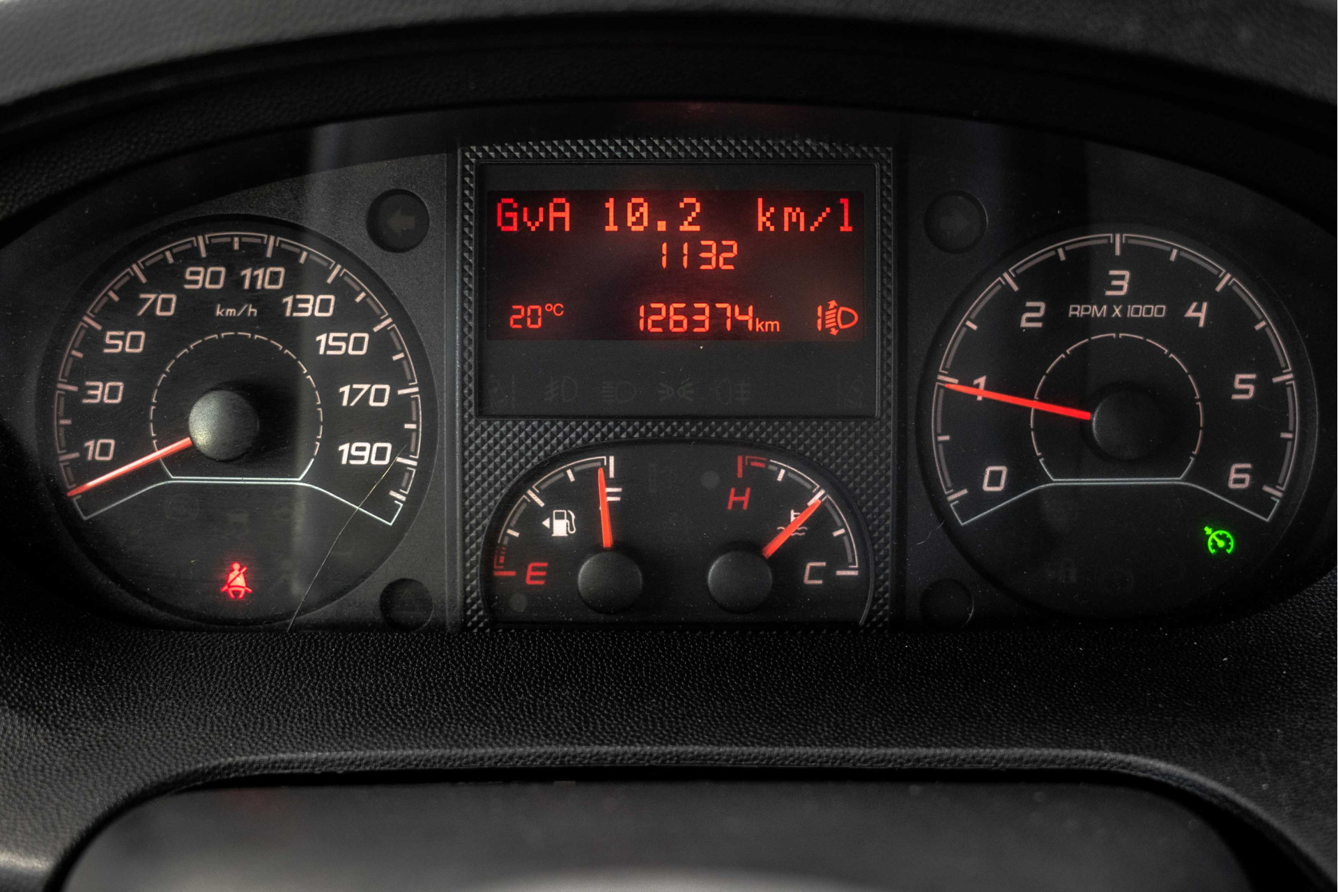 Foto van Fiat Fiat Ducato