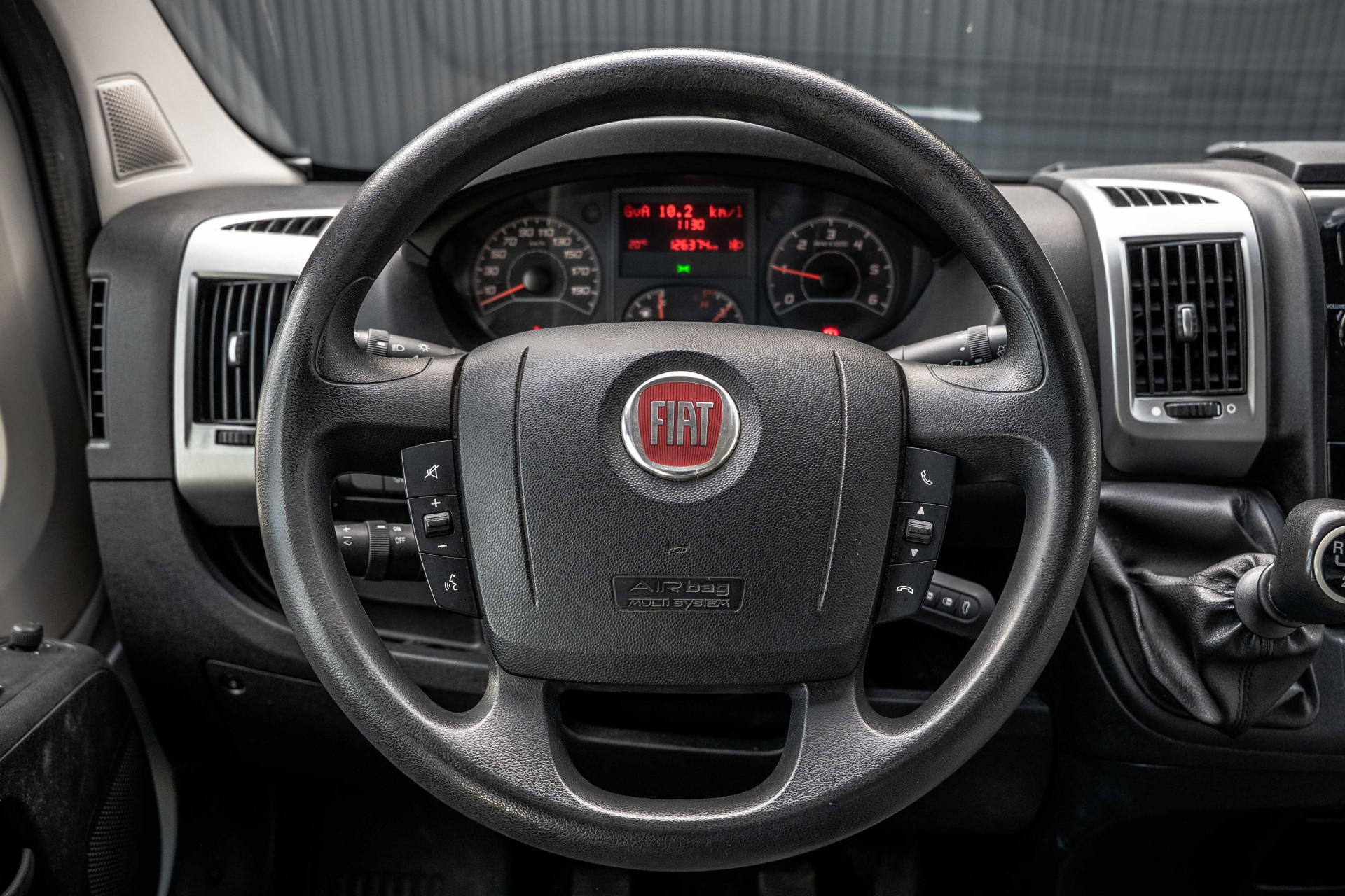 Foto van Fiat Fiat Ducato