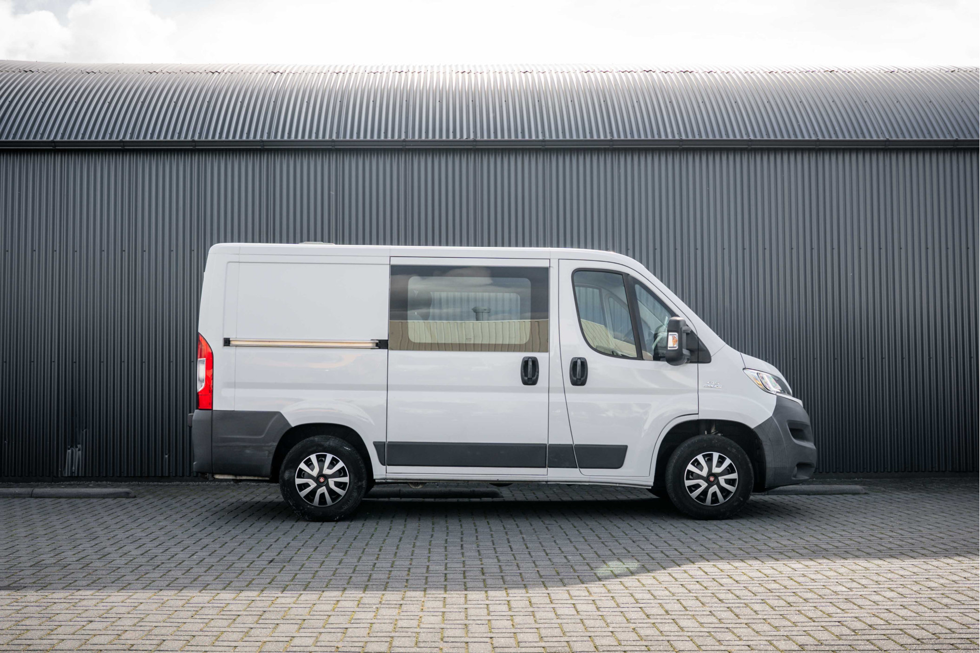 Foto van Fiat Fiat Ducato