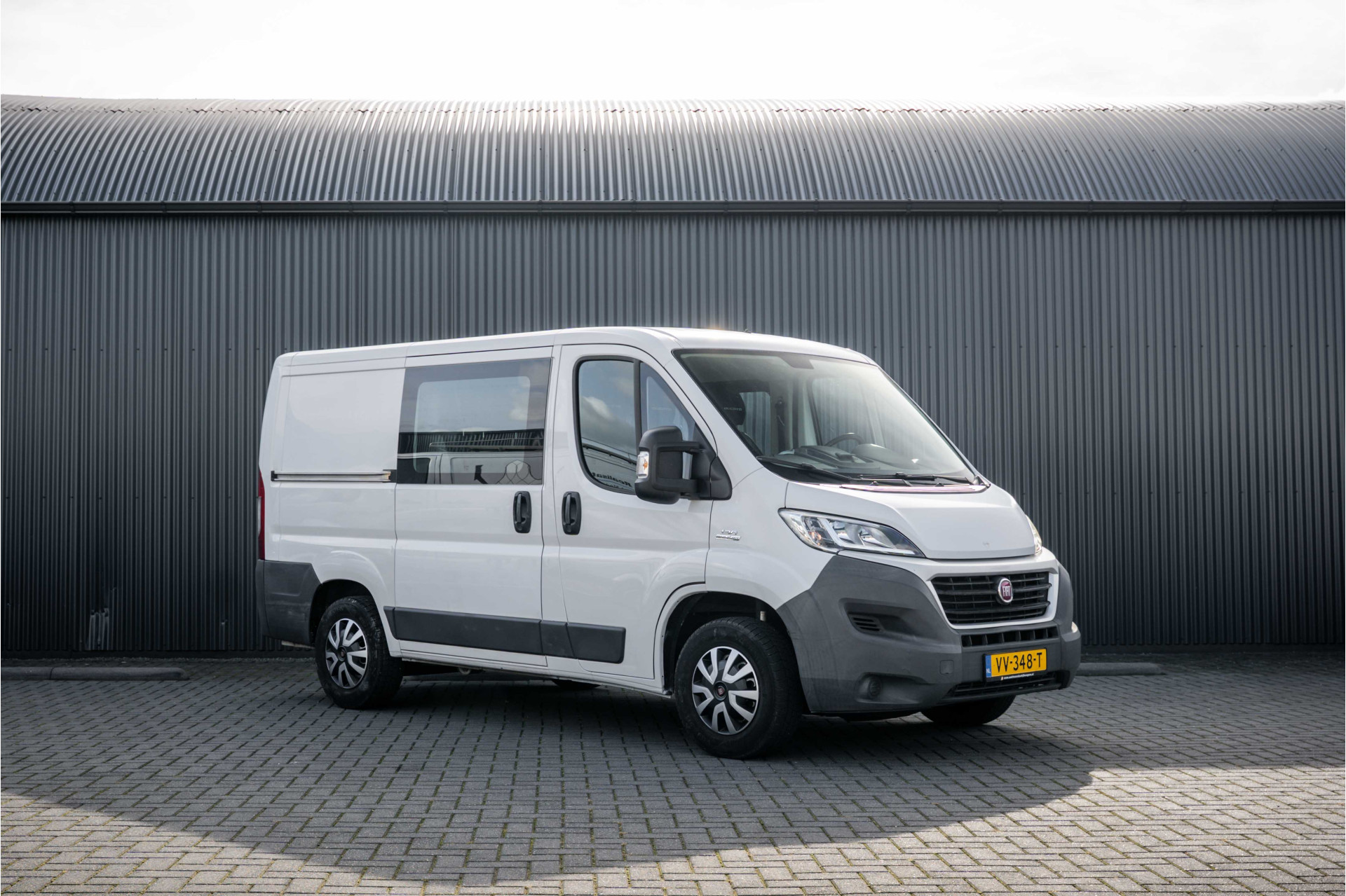 Foto van Fiat Fiat Ducato