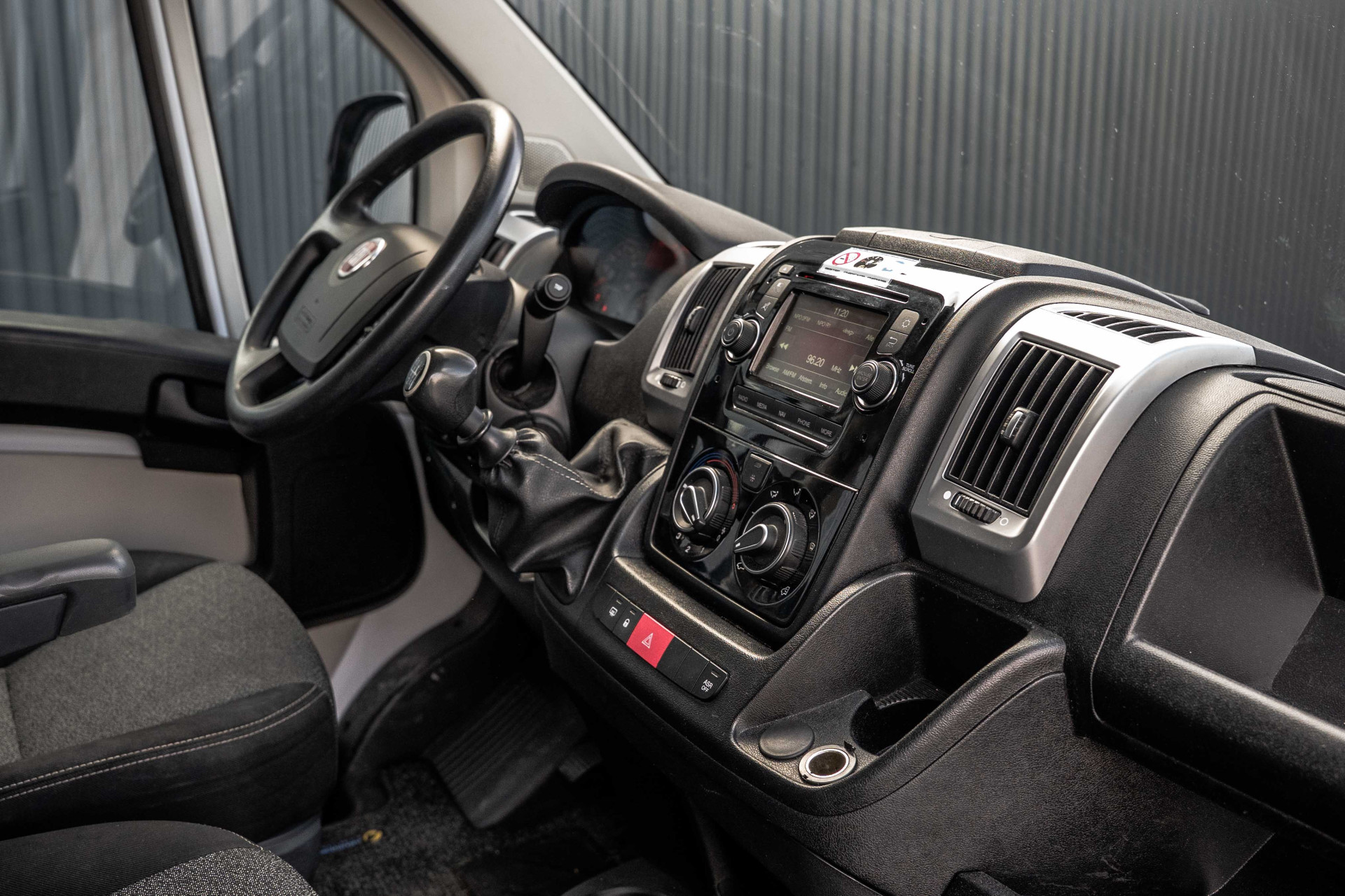 Foto van Fiat Fiat Ducato