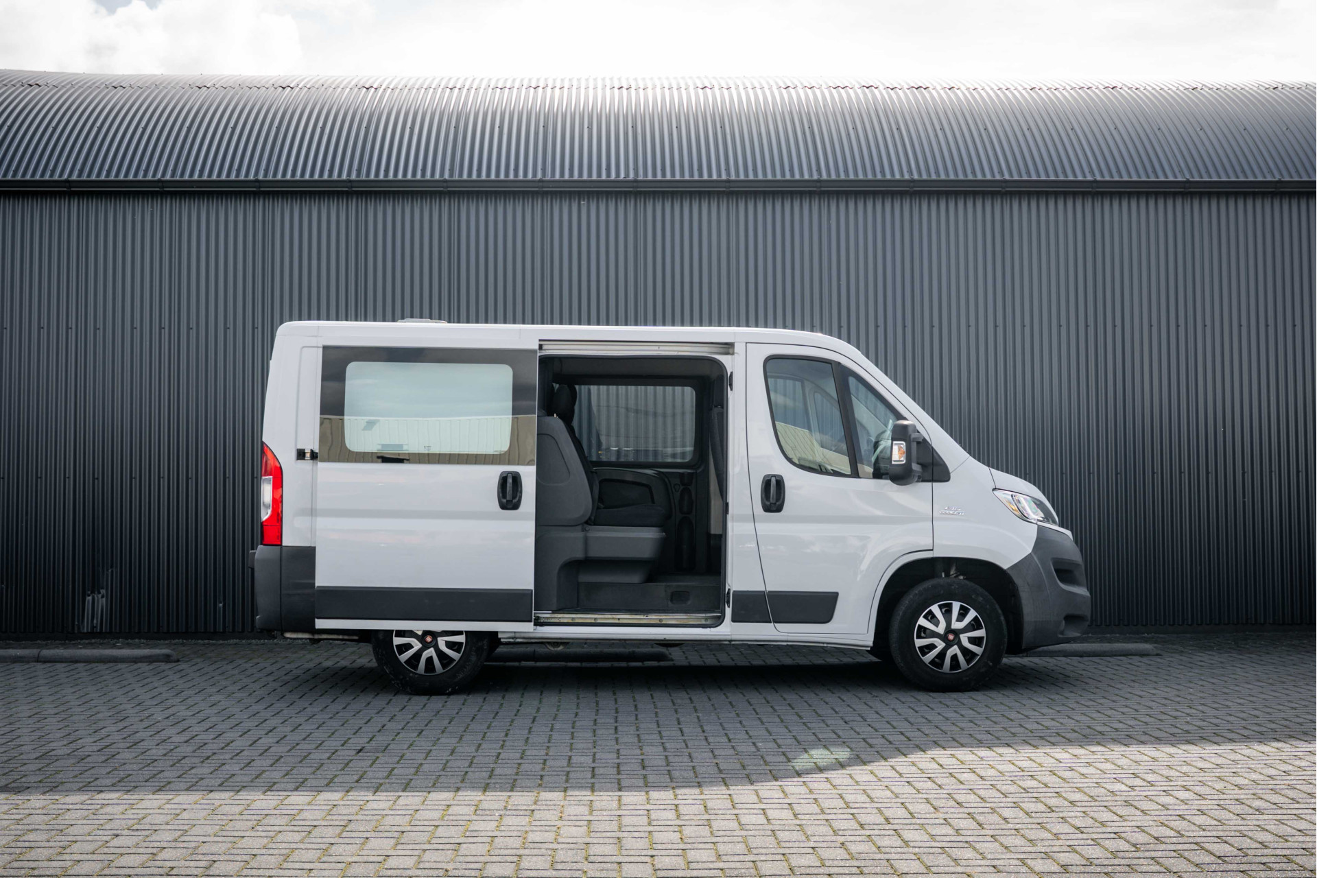 Foto van Fiat Fiat Ducato