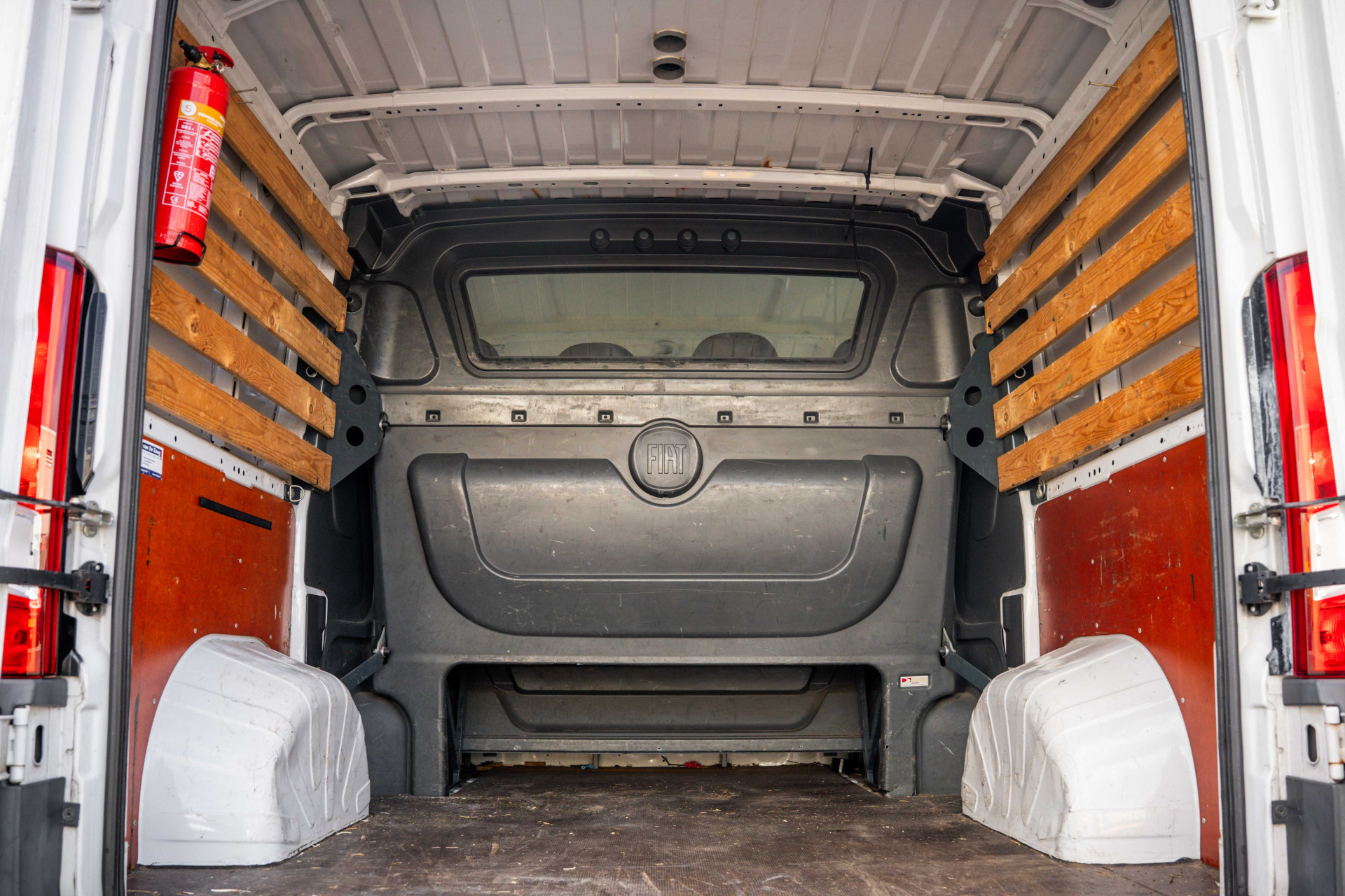 Foto van Fiat Fiat Ducato