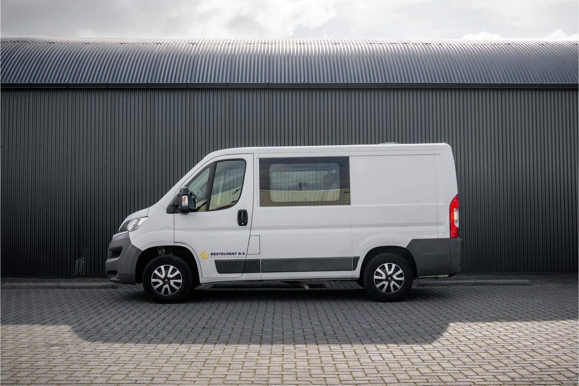 Foto van Fiat Fiat Ducato