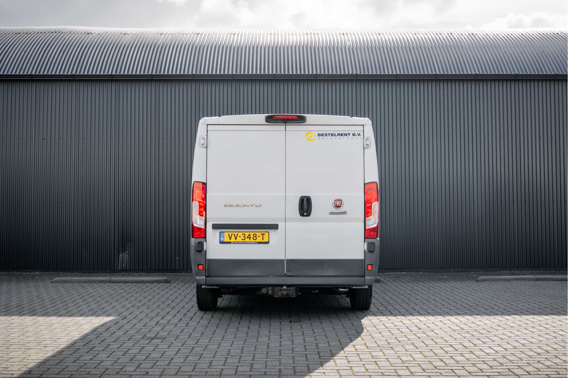 Foto van Fiat Fiat Ducato
