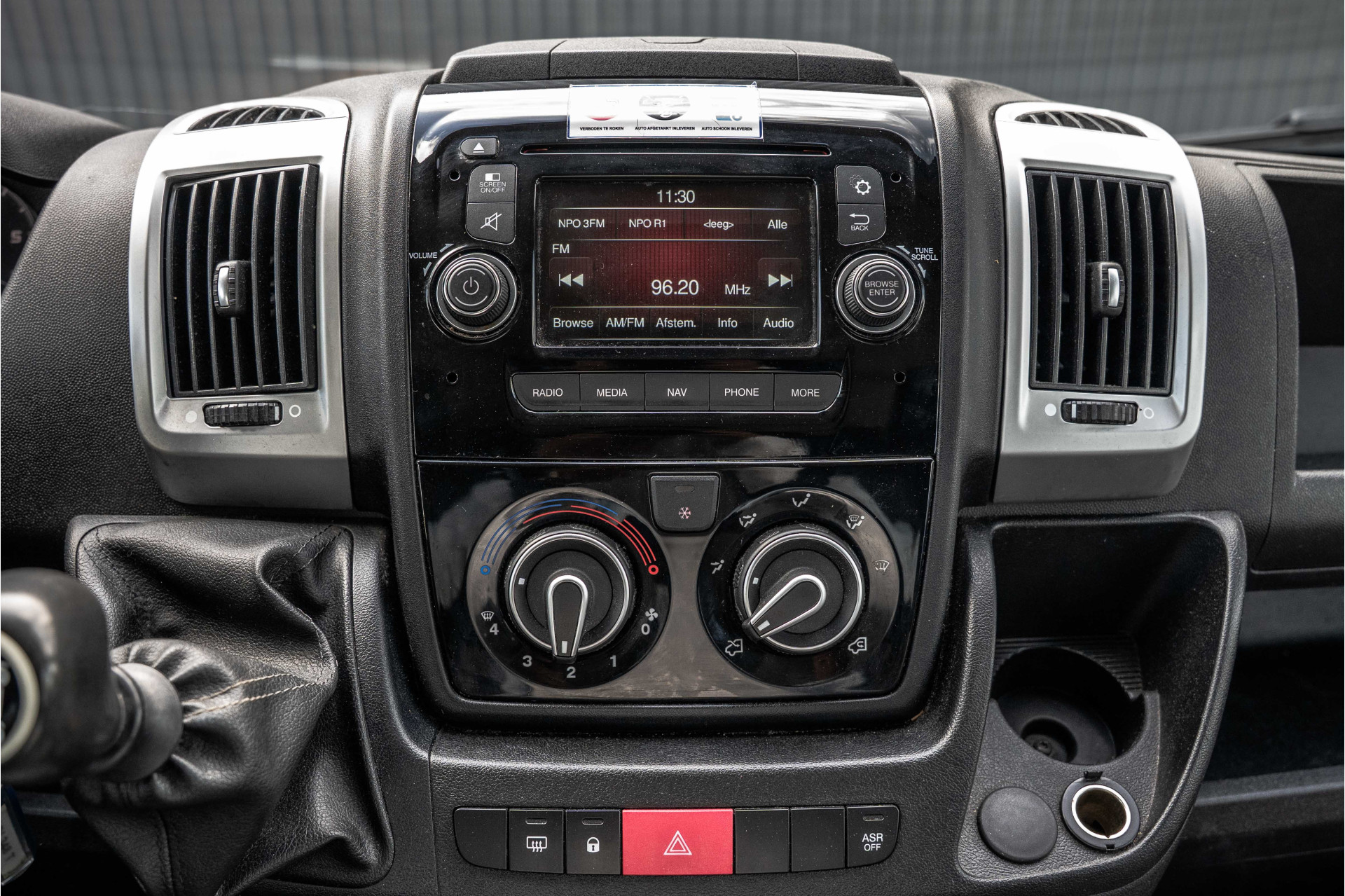 Foto van Fiat Fiat Ducato