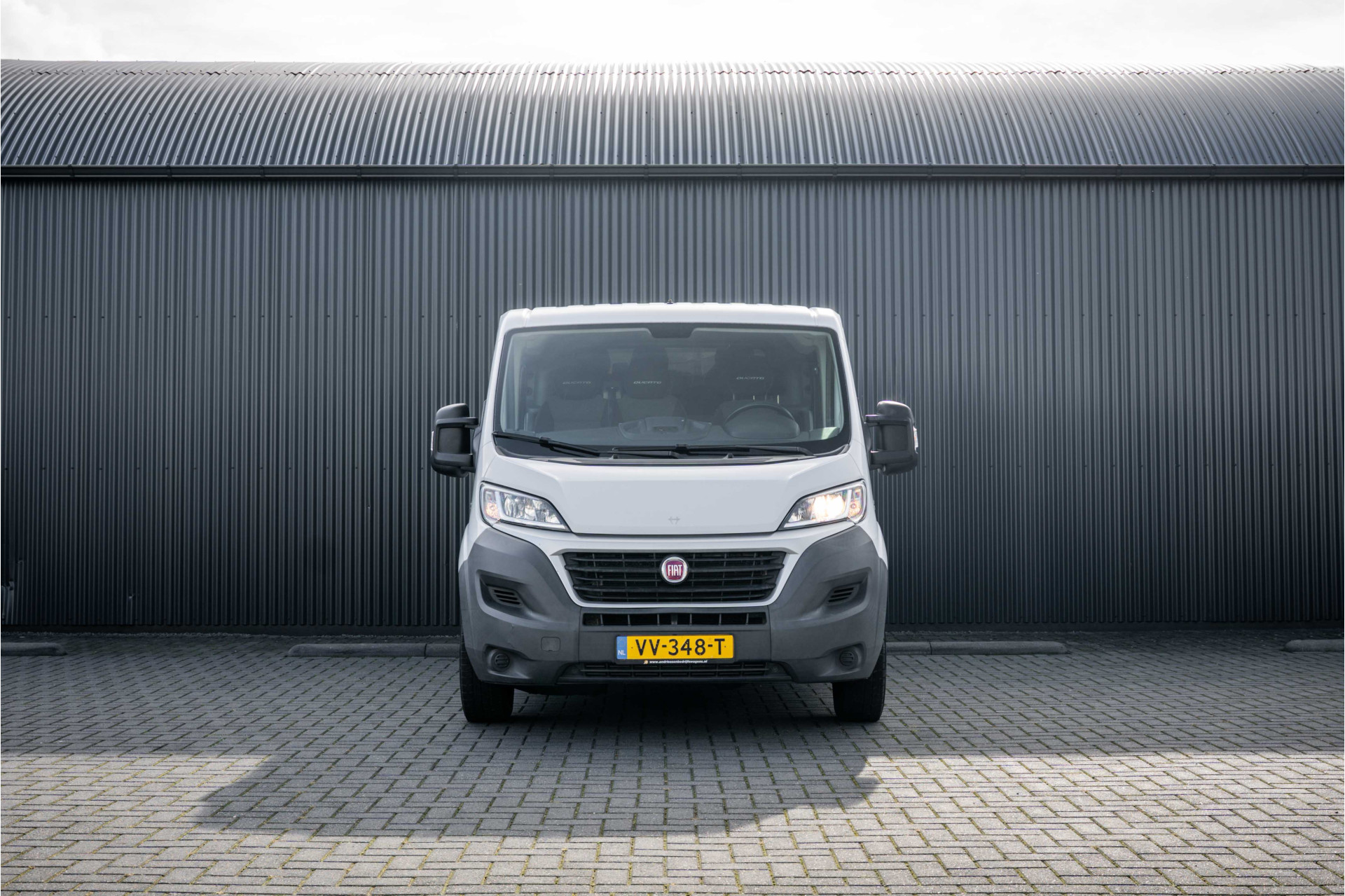 Foto van Fiat Fiat Ducato