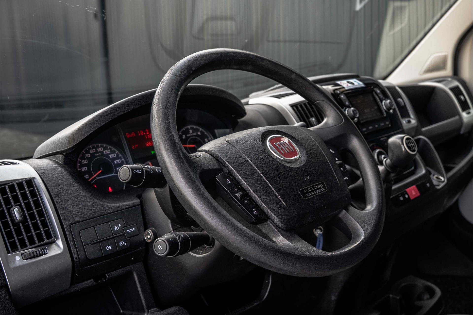 Foto van Fiat Fiat Ducato