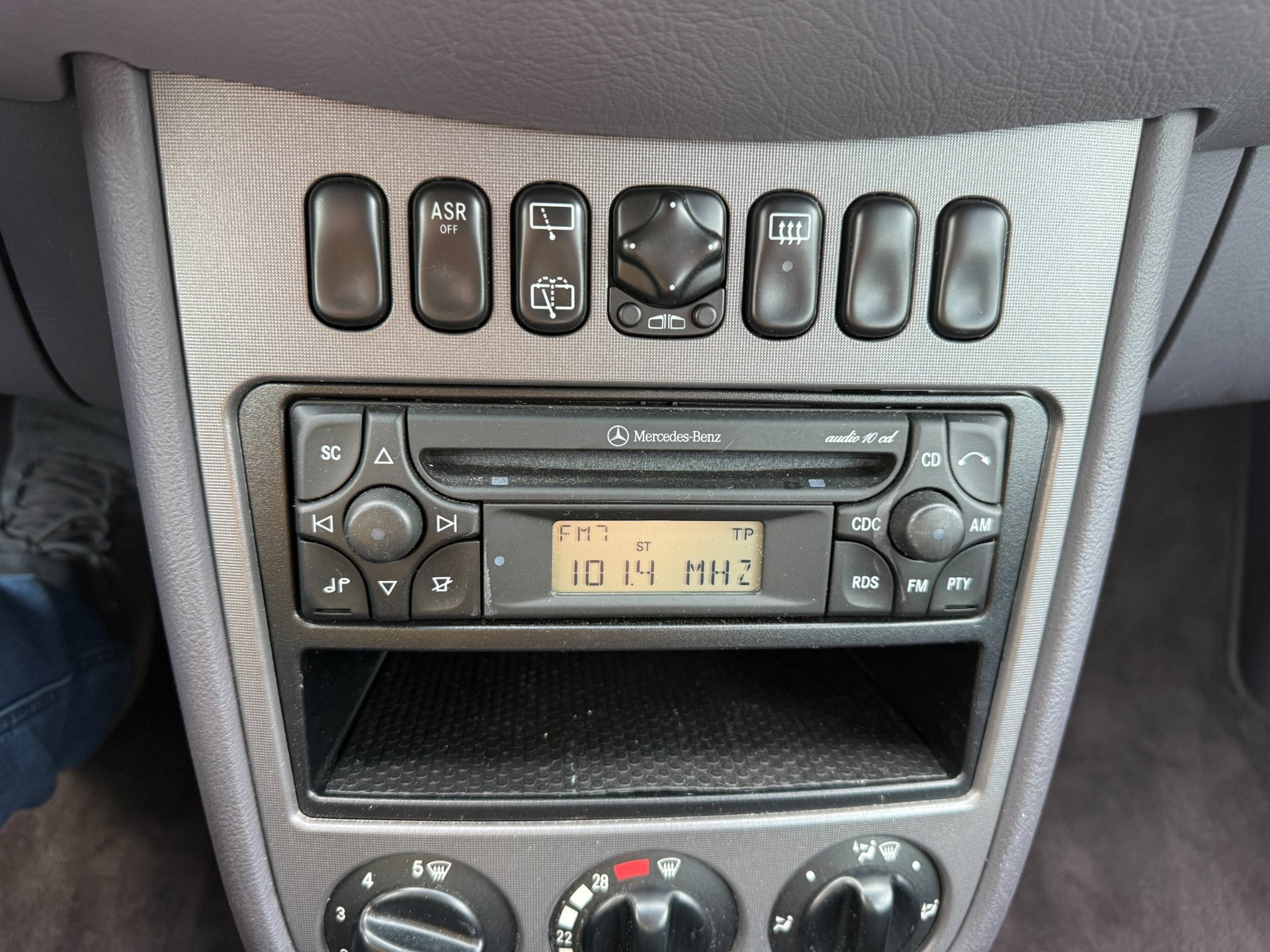 Foto van Mercedes-Benz A-klasse