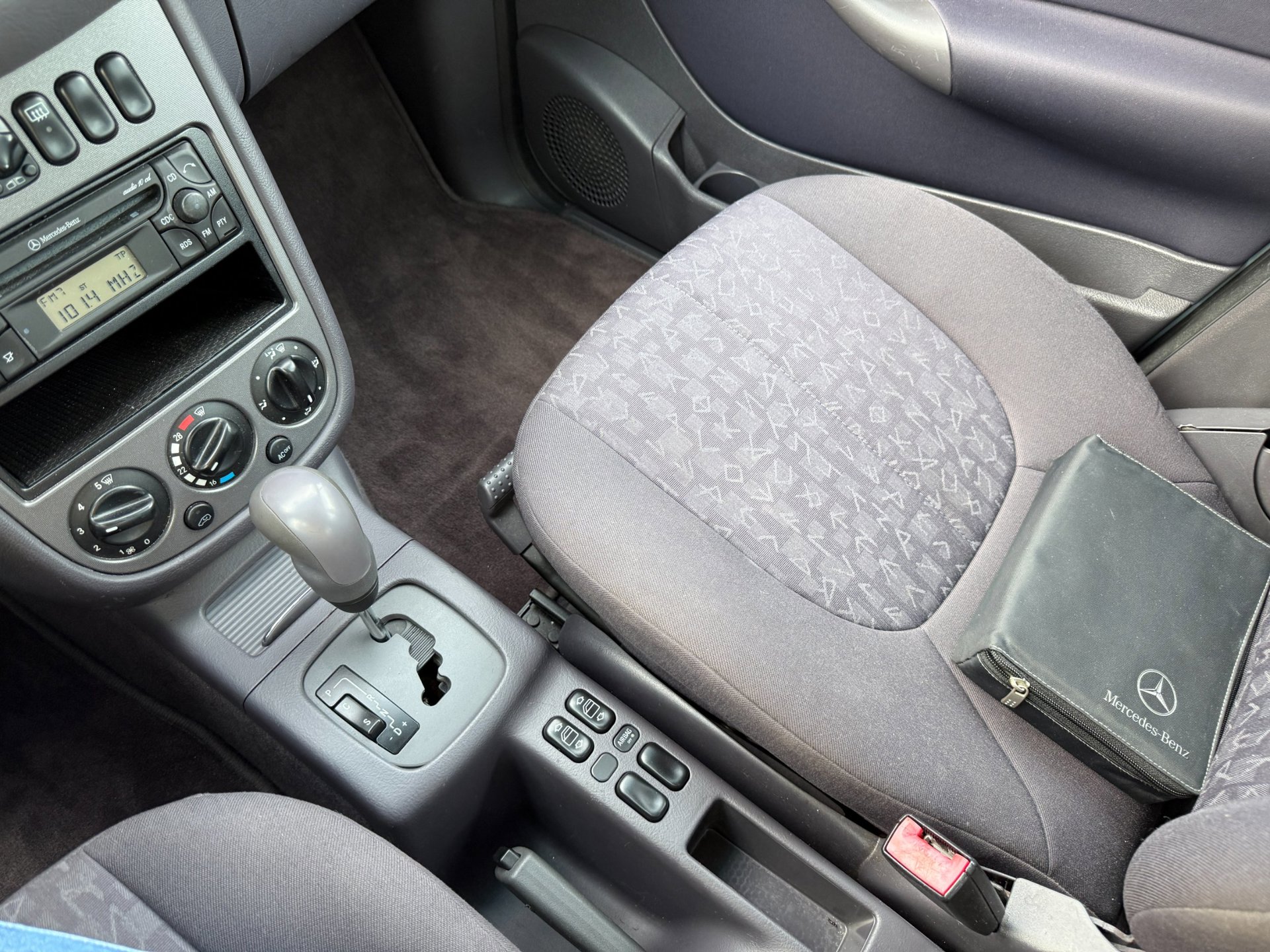 Foto van Mercedes-Benz A-klasse