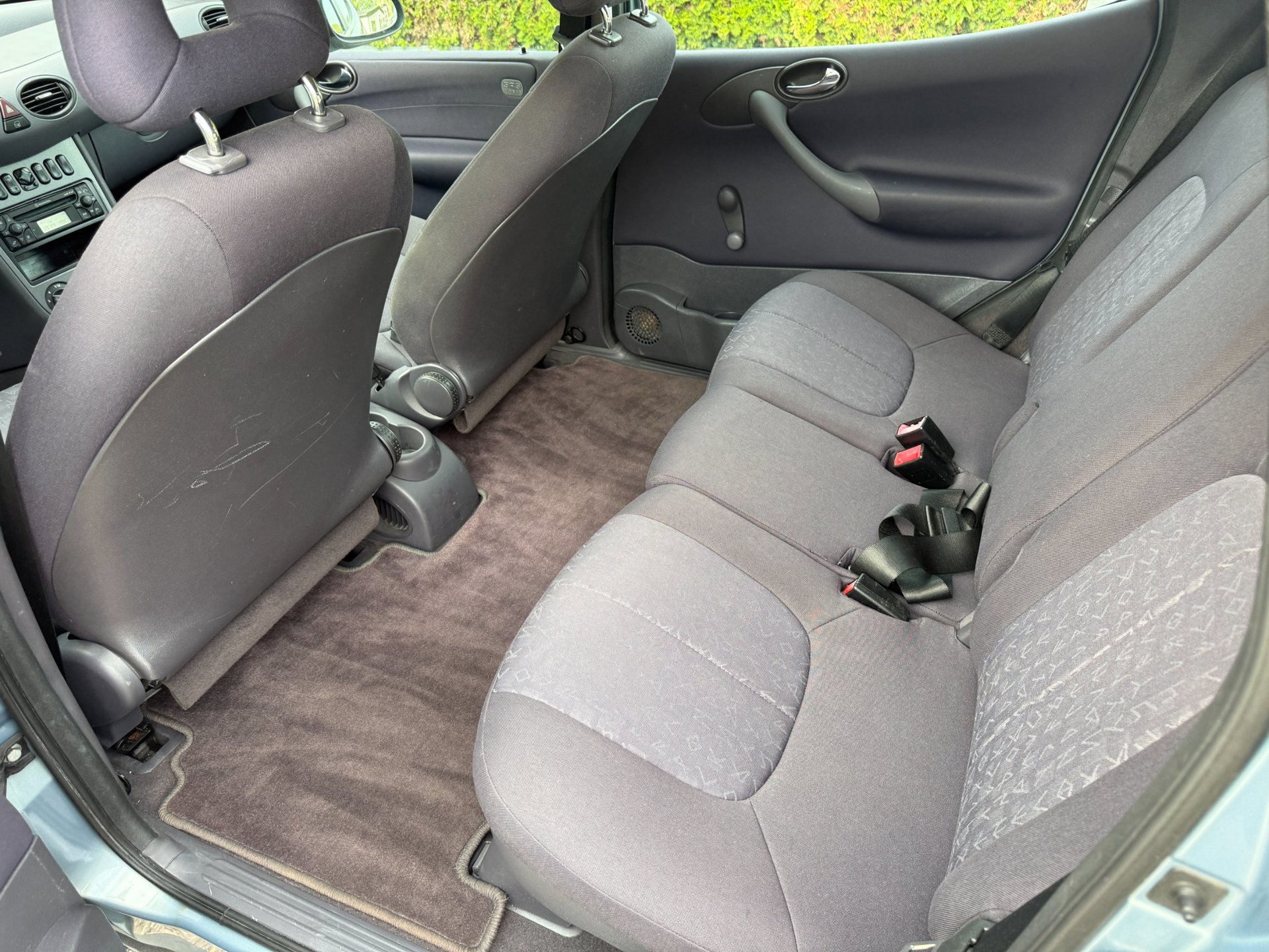 Foto van Mercedes-Benz A-klasse