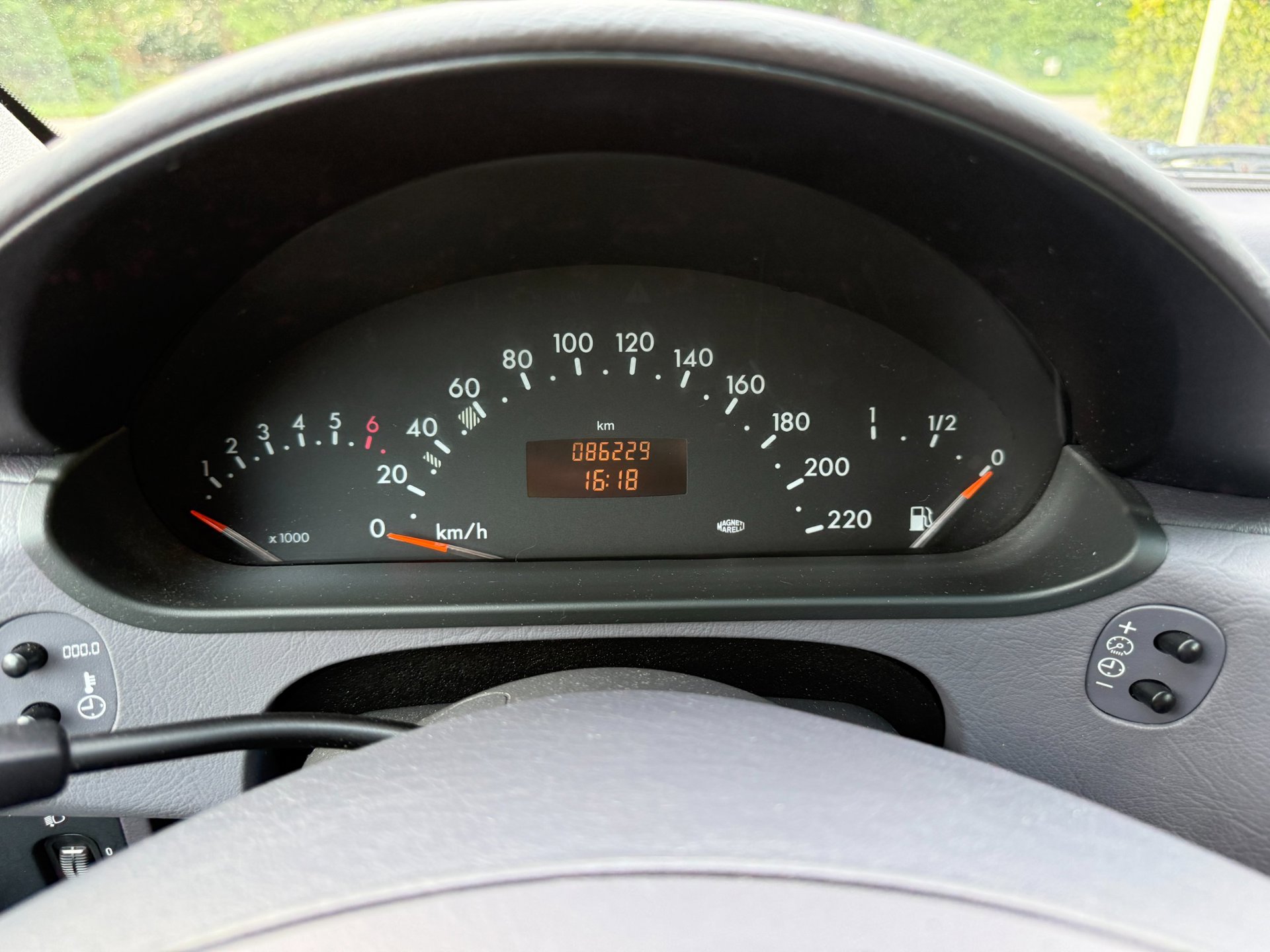 Foto van Mercedes-Benz A-klasse