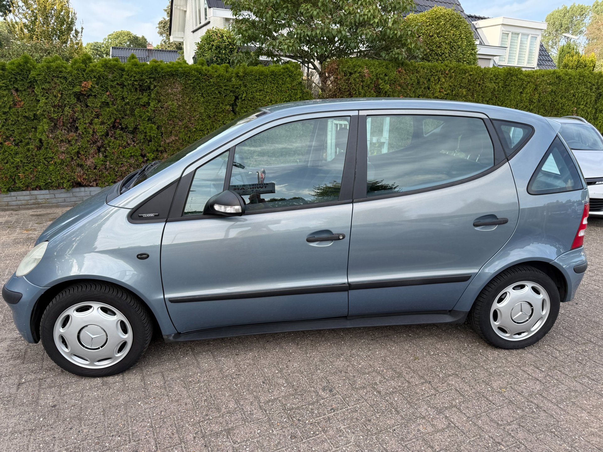 Foto van Mercedes-Benz A-klasse