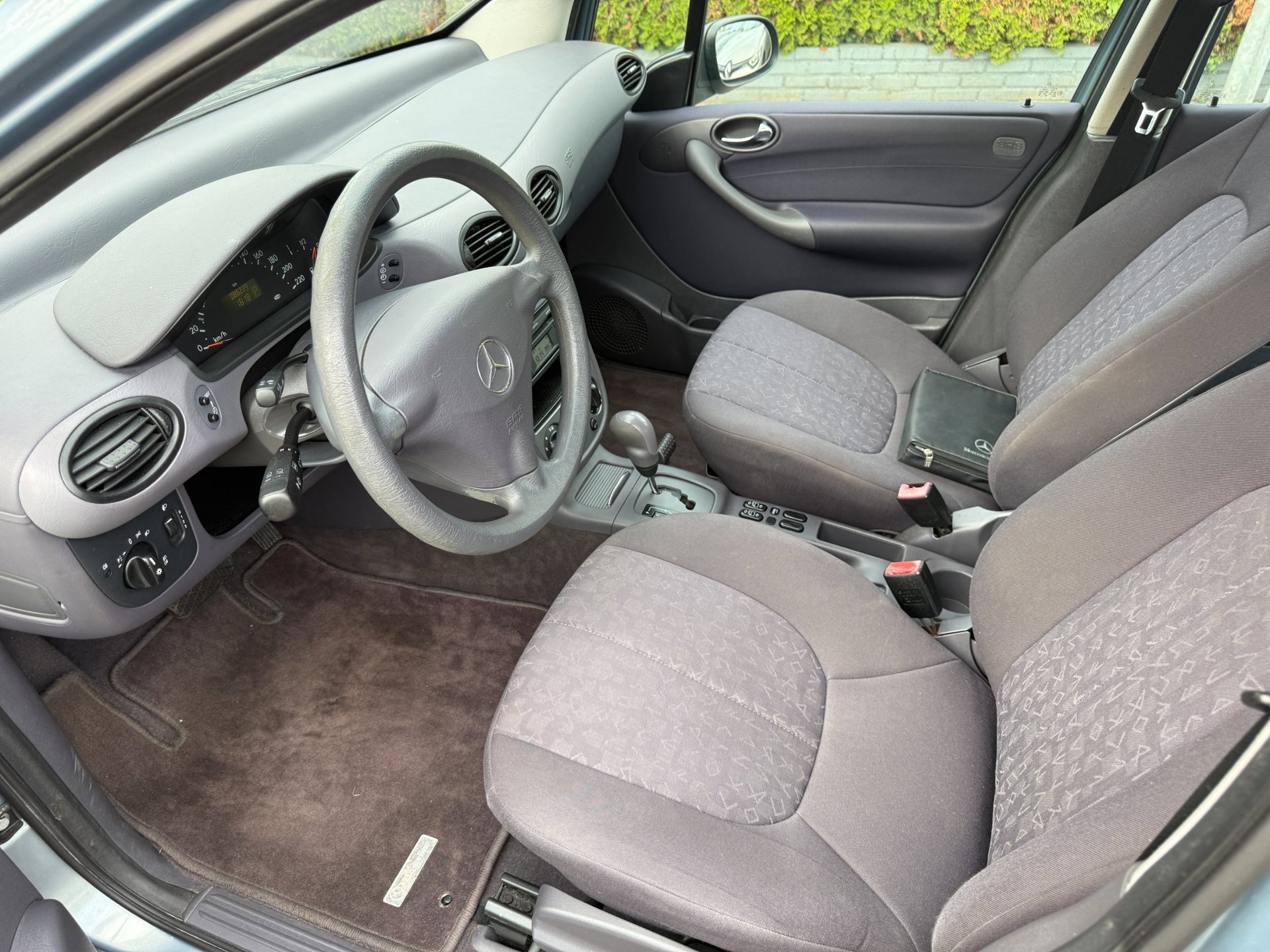 Foto van Mercedes-Benz A-klasse